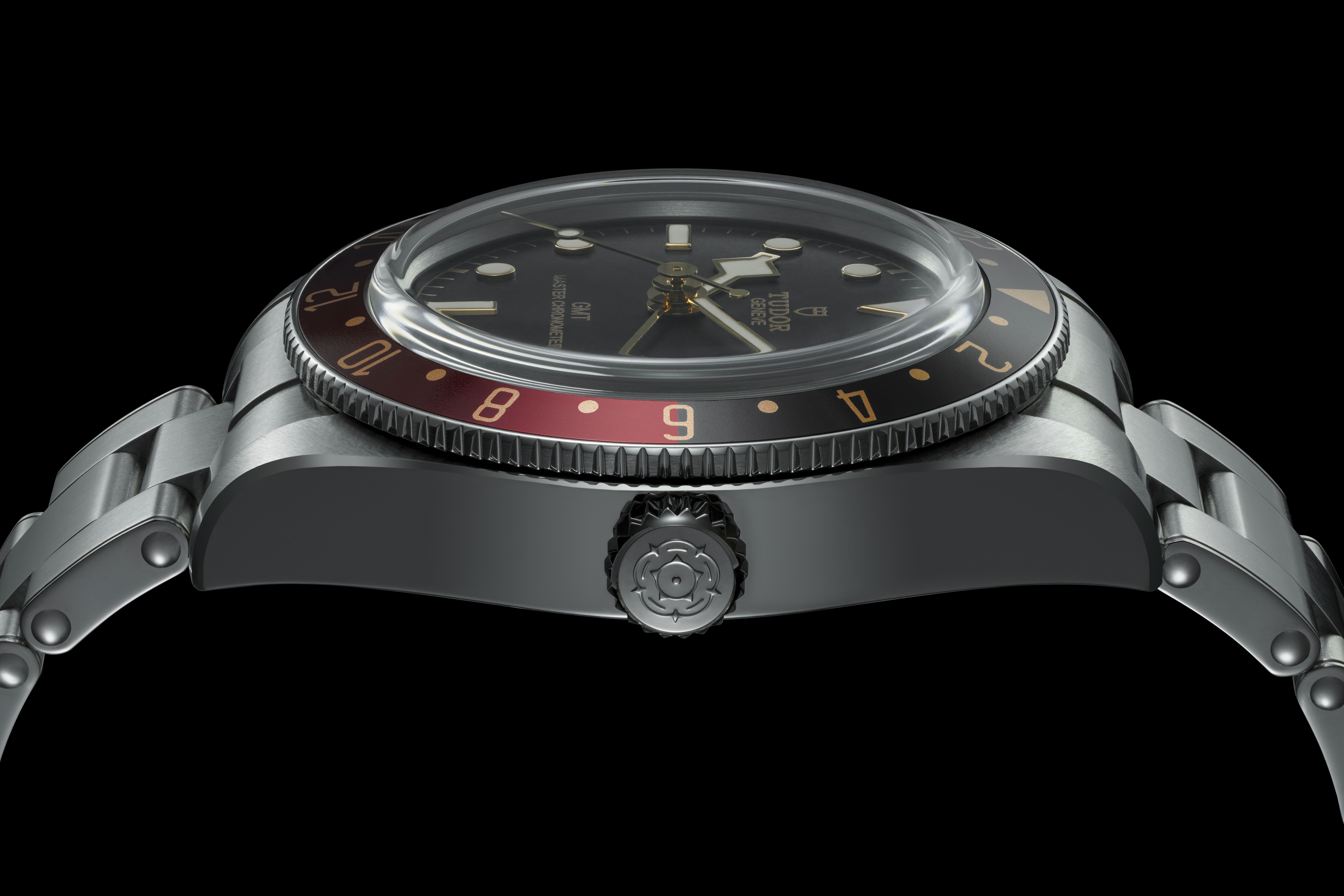 Watches And Wonders 2024: TUDOR's Awe-Inspiring Black Bay 58 GMT