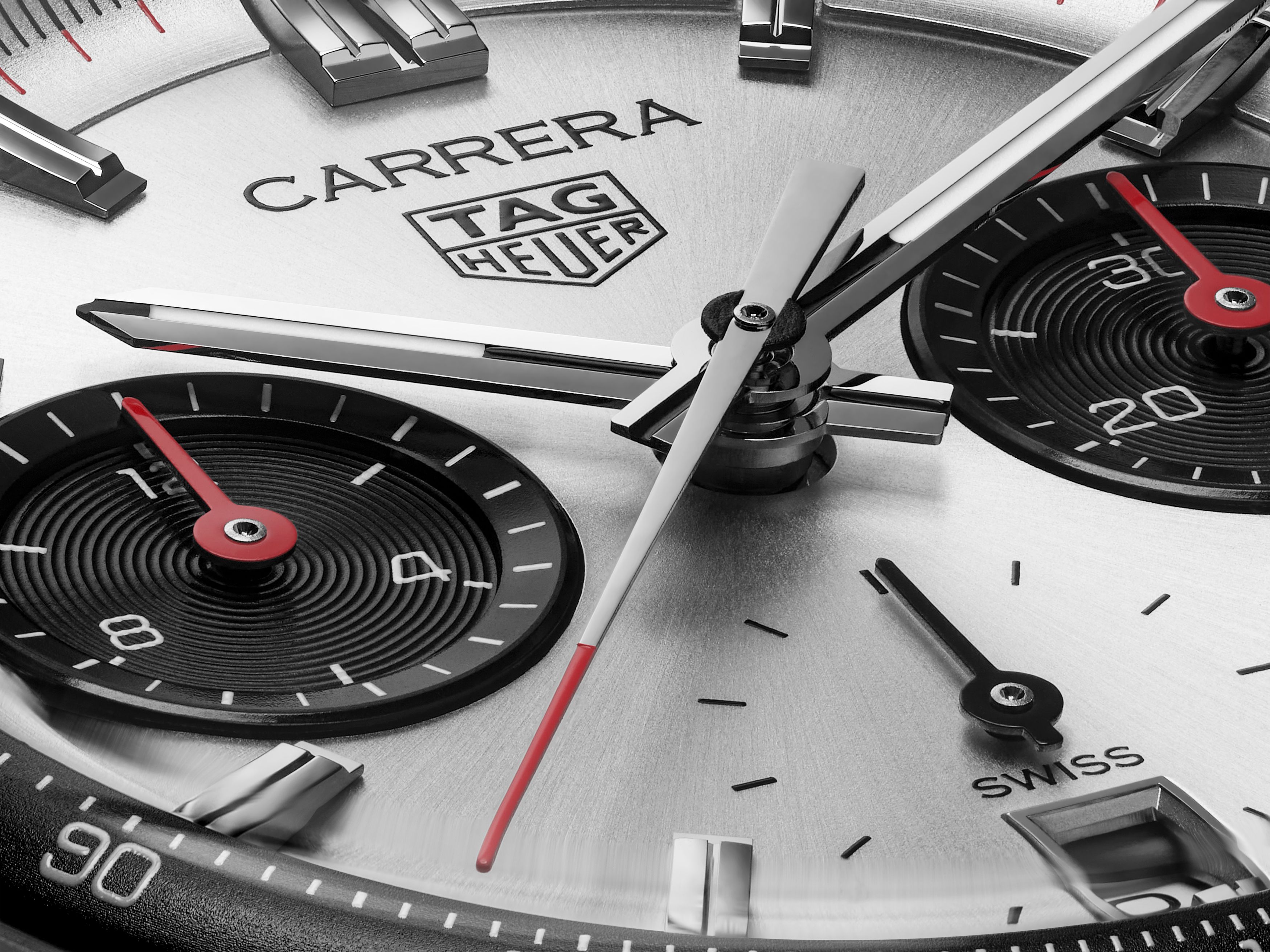 Watches And Wonders 2024: TAG Heuer Births A Carrera Panda