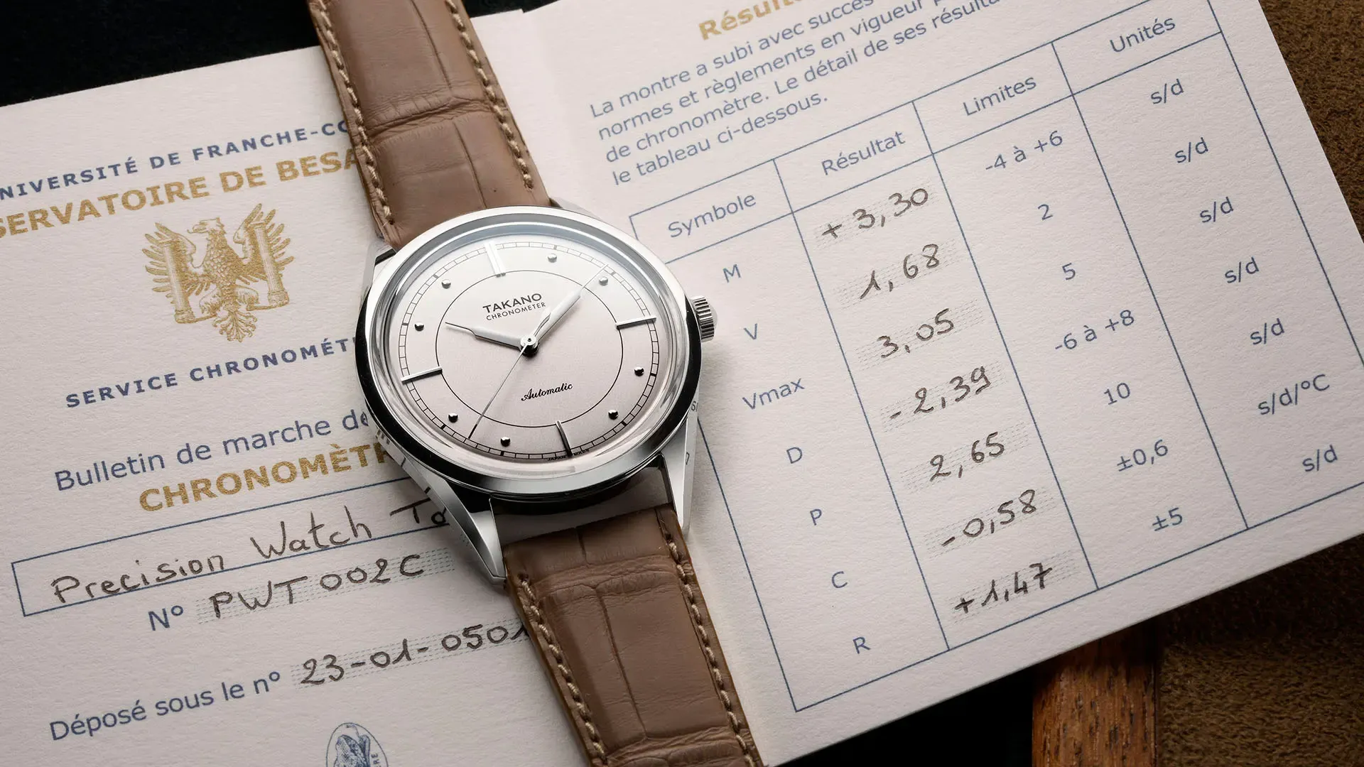TAKANO Chateau Nouvel Chronometers.webp