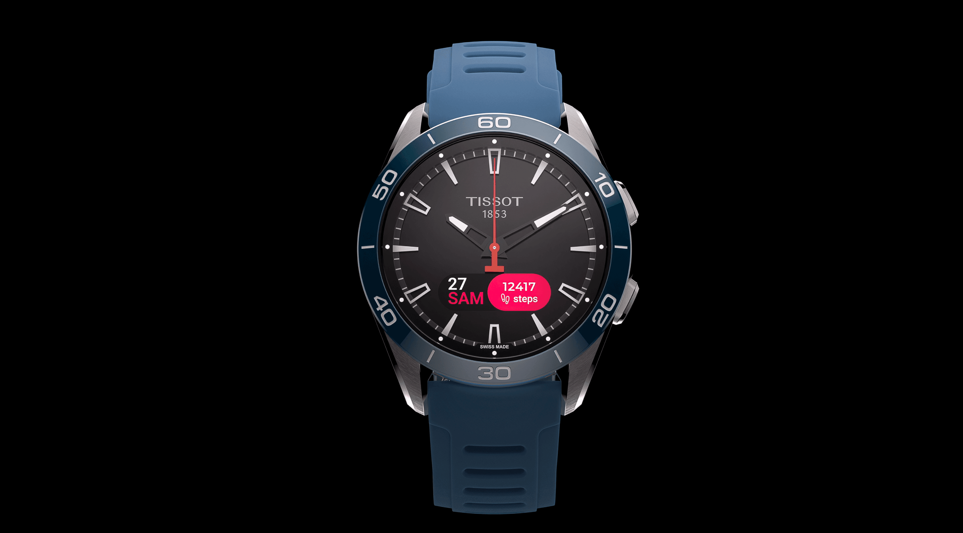 Tissot T-Touch Connect Sport 