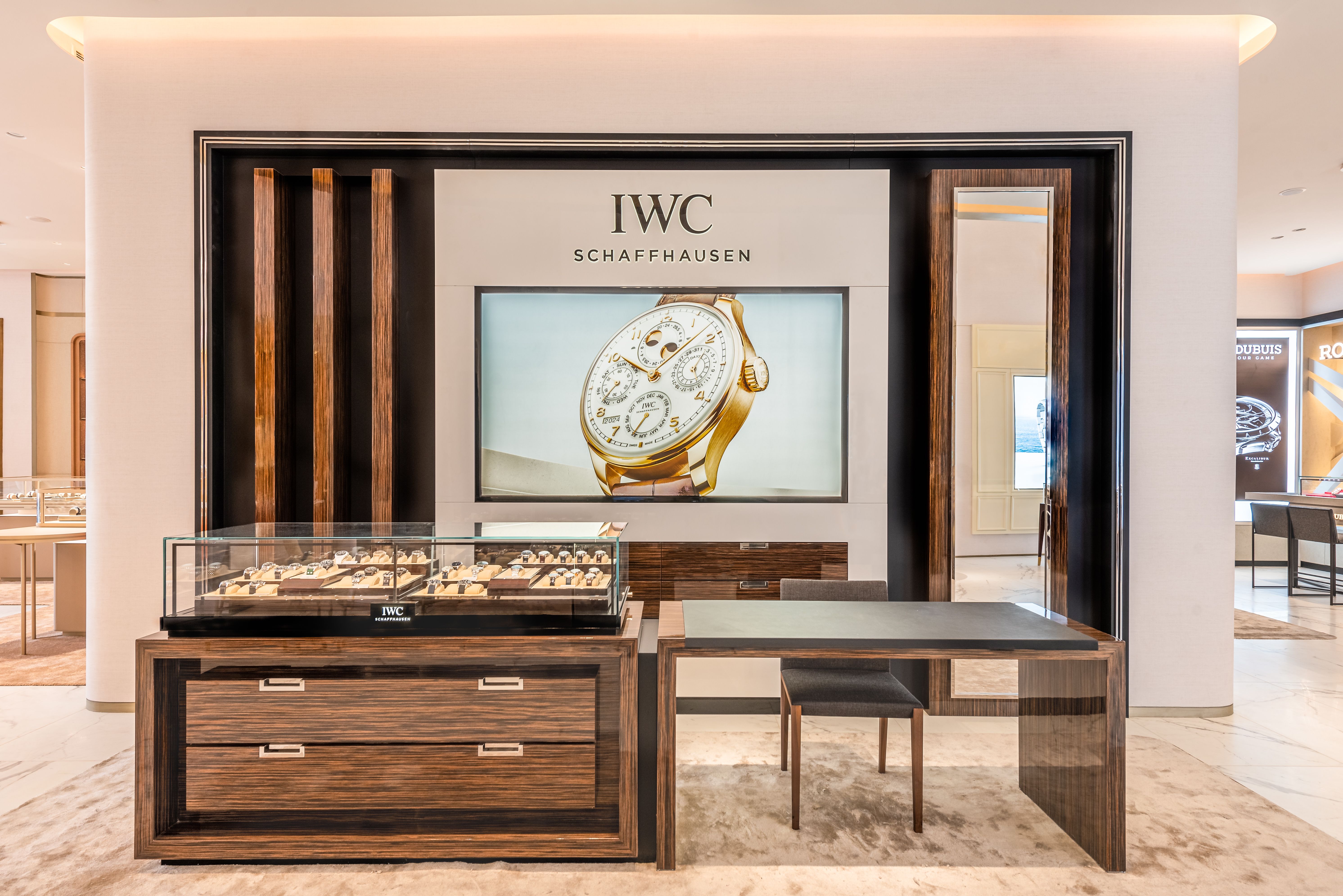 TimeVallée IWC Shaffahausen