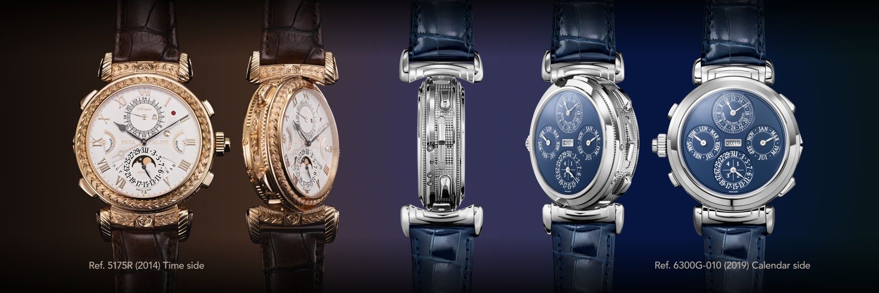 The Grandmaster Chime Grand Complication