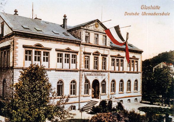 The building of the German School of Watchmaking in Glashütte.jpg