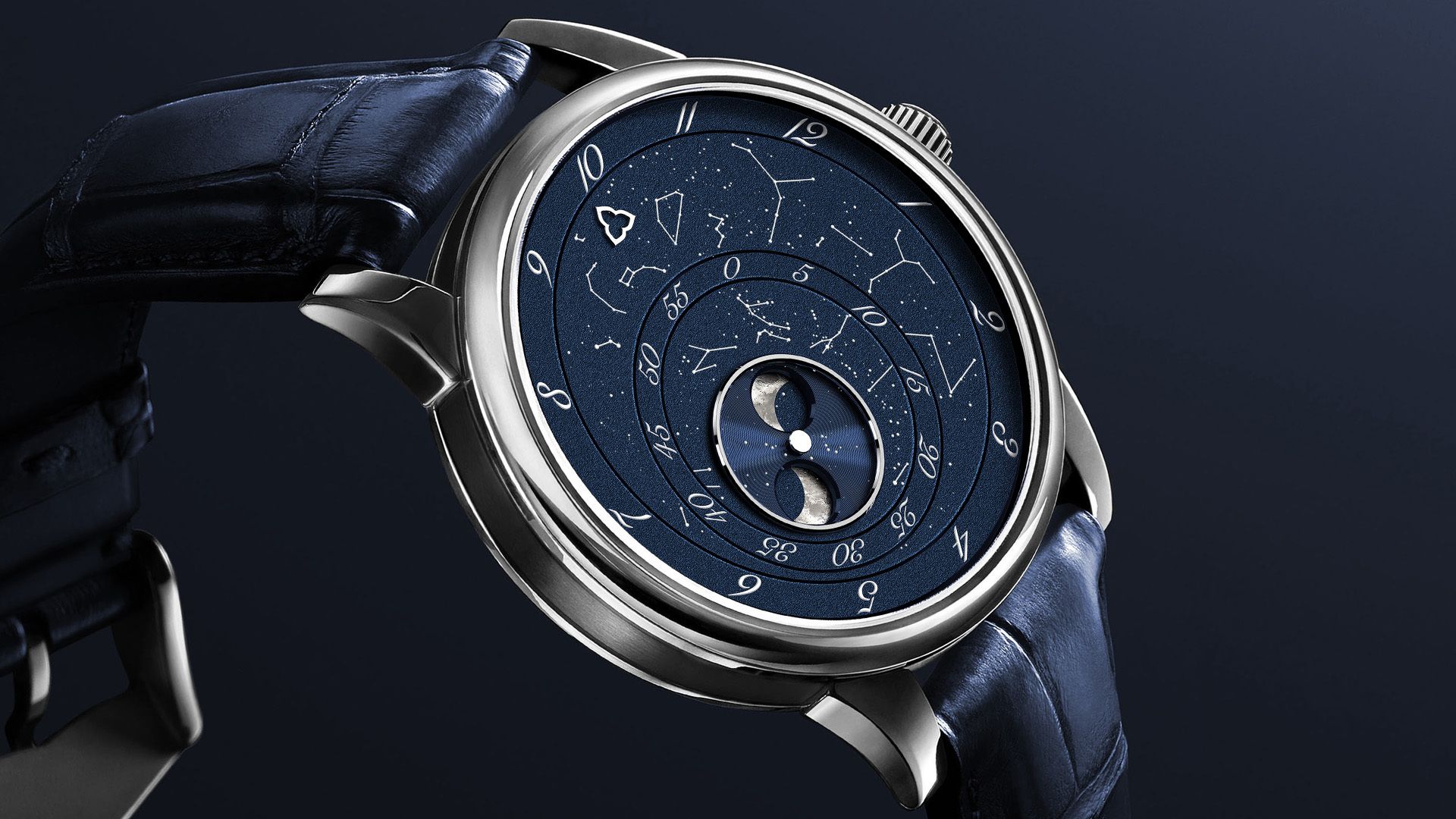 Watches And Wonders 2024: Trilobe's Celestial Timepieces Take Us To The Stars