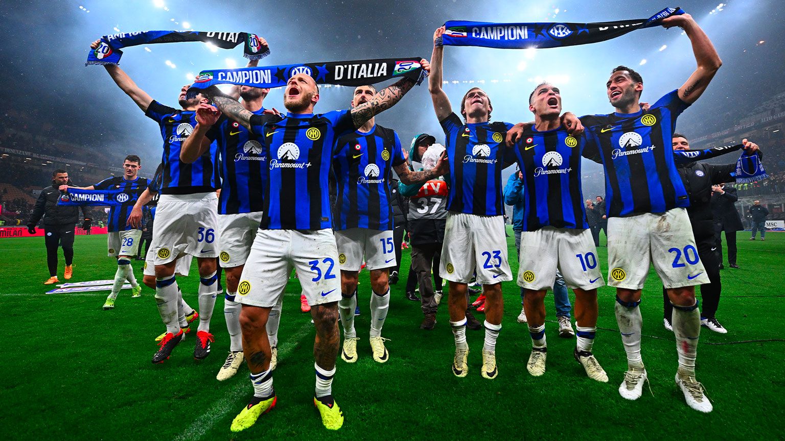 Inter Milan 