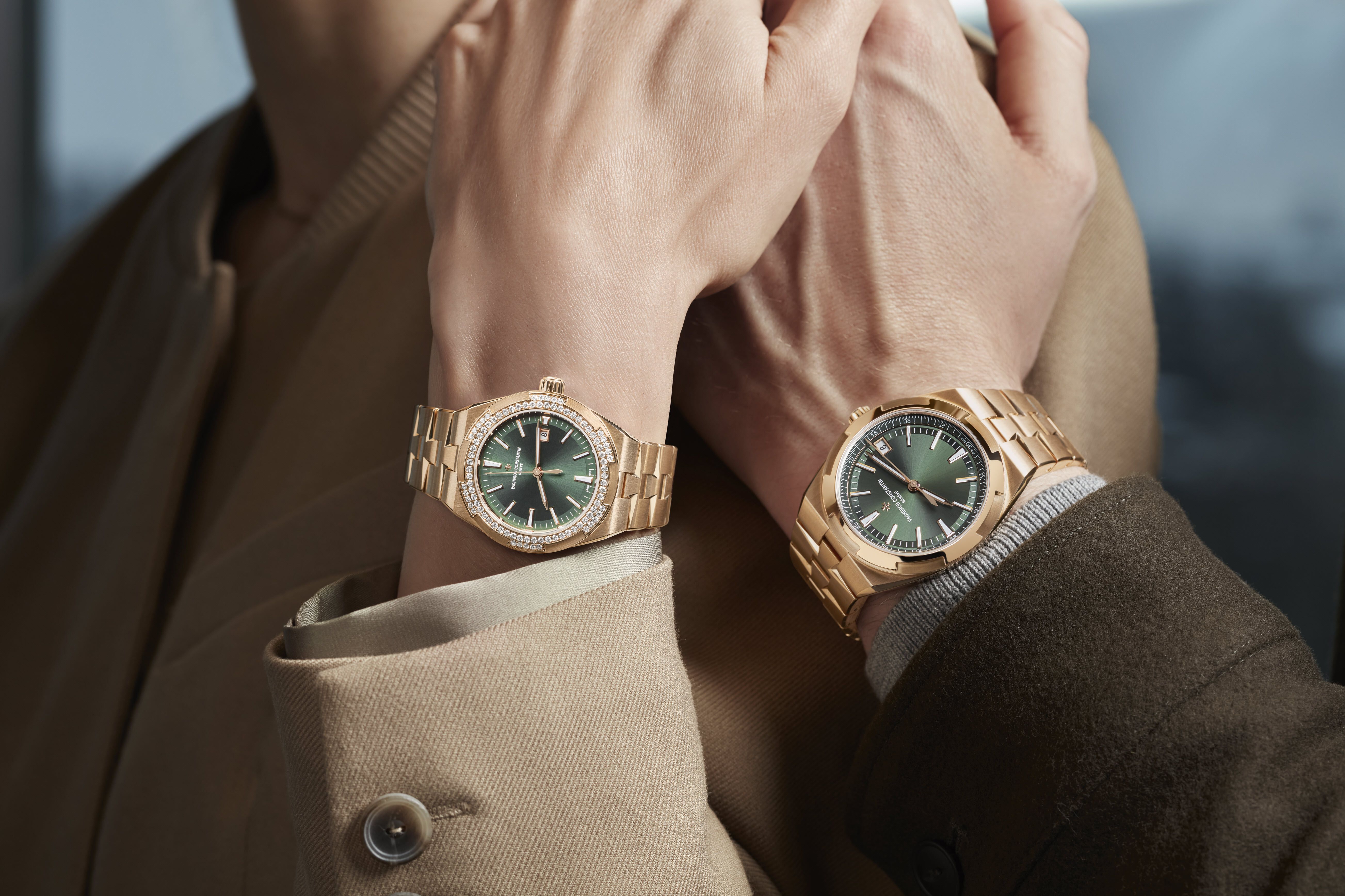 Green Watches: The Colour That Keeps Giving 