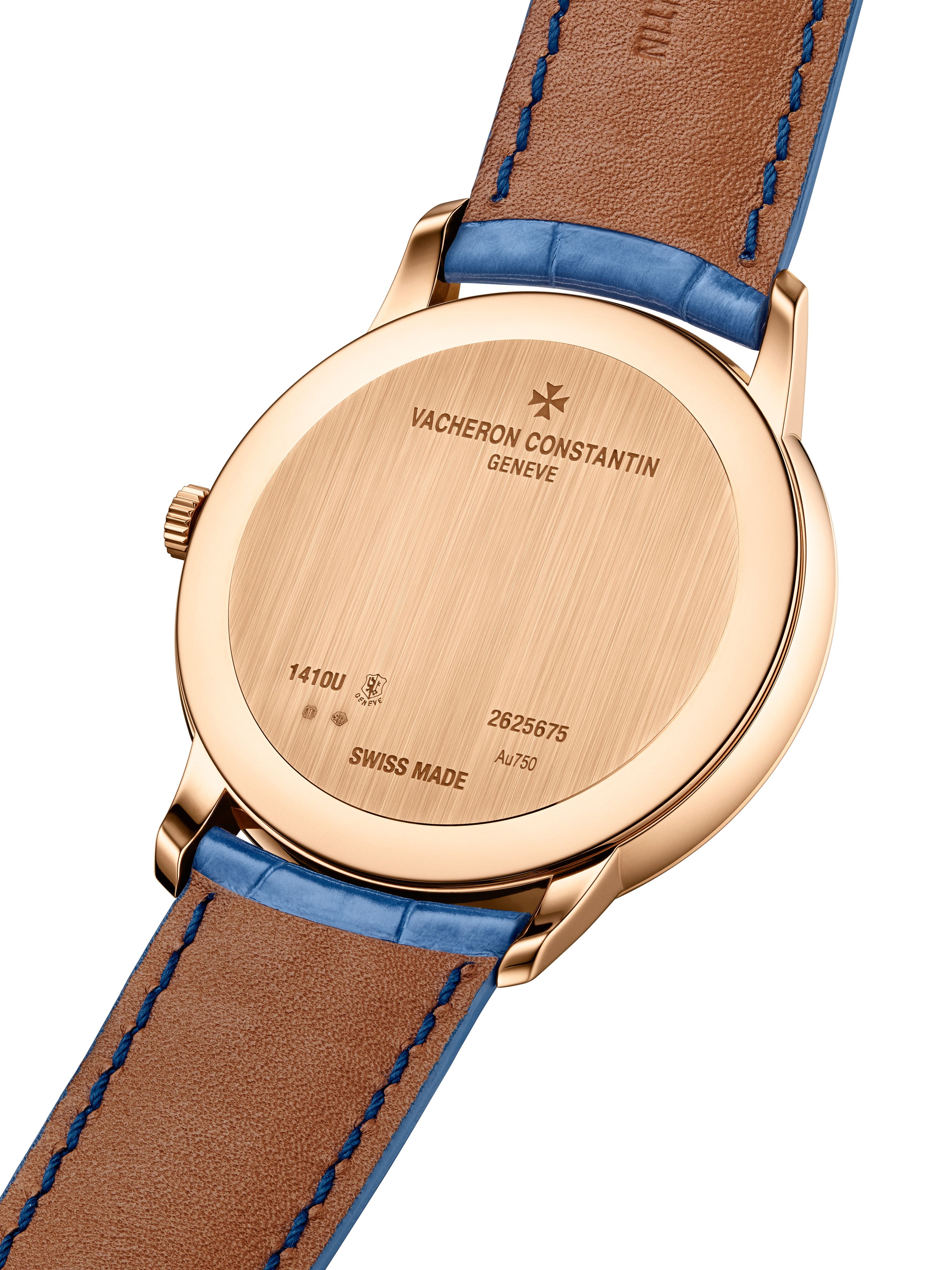 Vacheron Constantin Patrimony Caseback