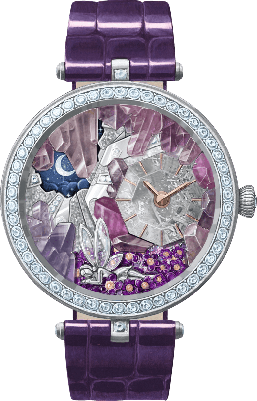 Lady Arpels Nuit Enchantée