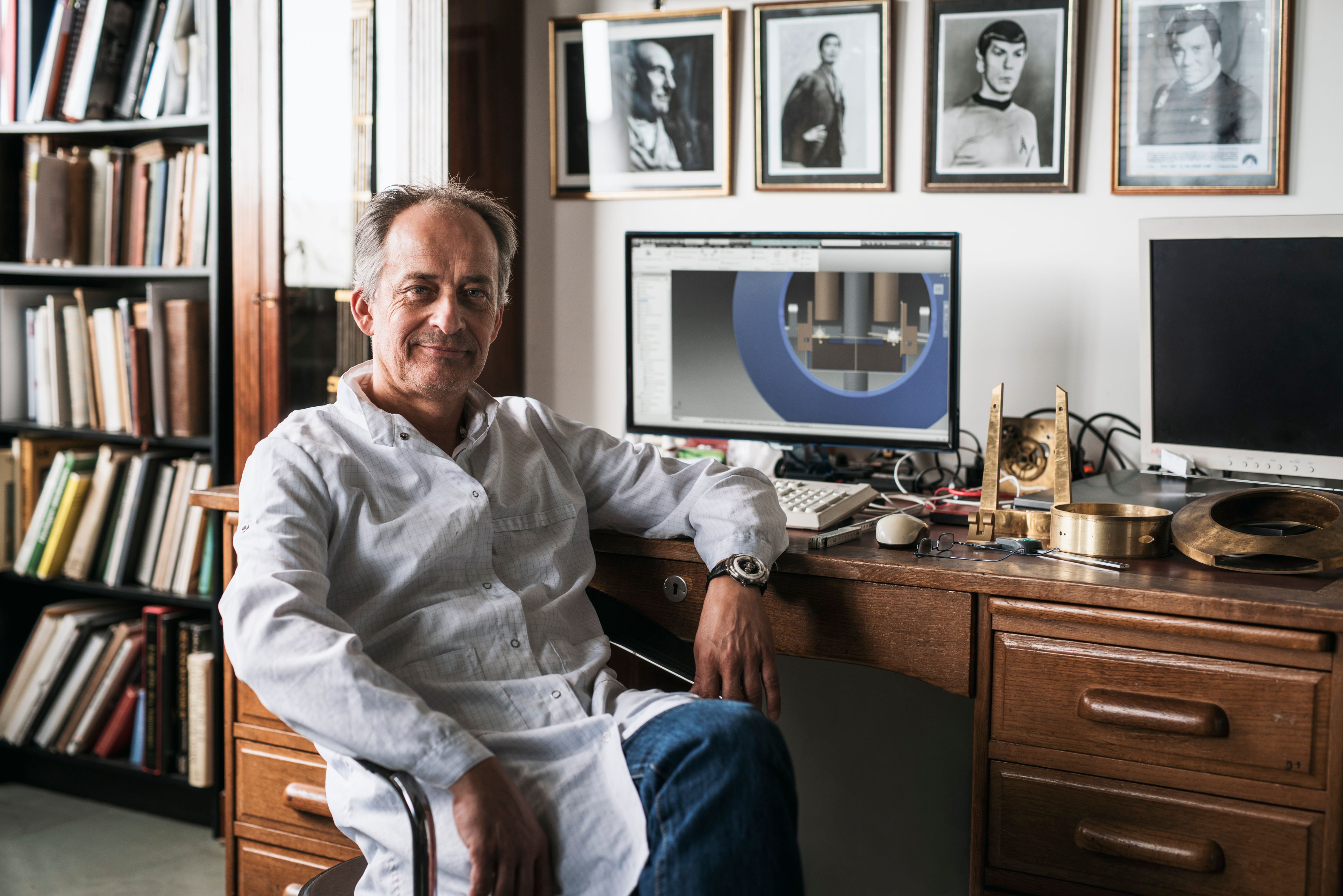 Marking The Hours With Vianney Halter On Infusing Humanity Into Horology & More