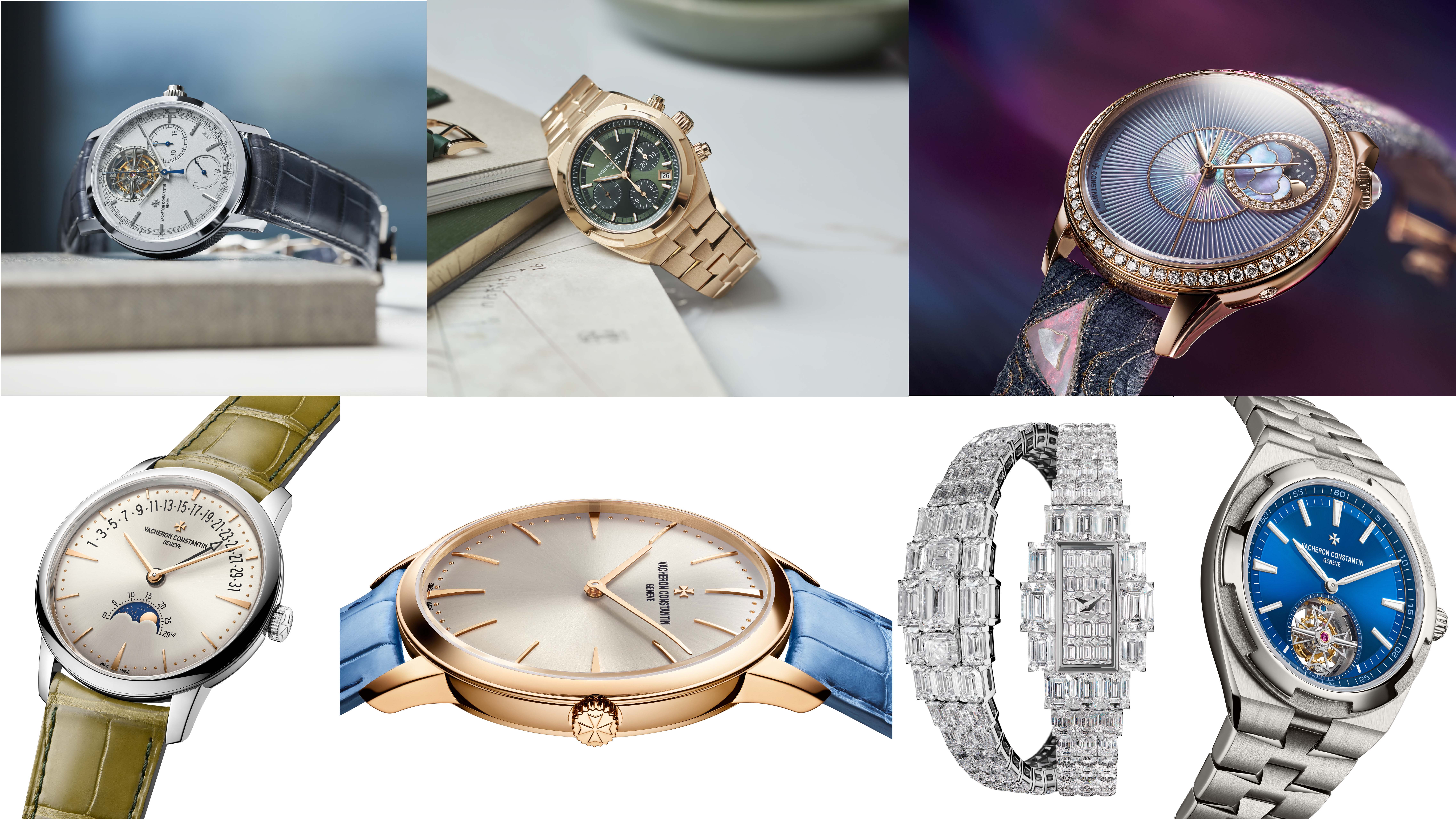 Watches And Wonders 2024: What's HOT At Vacheron Constantin This Year!