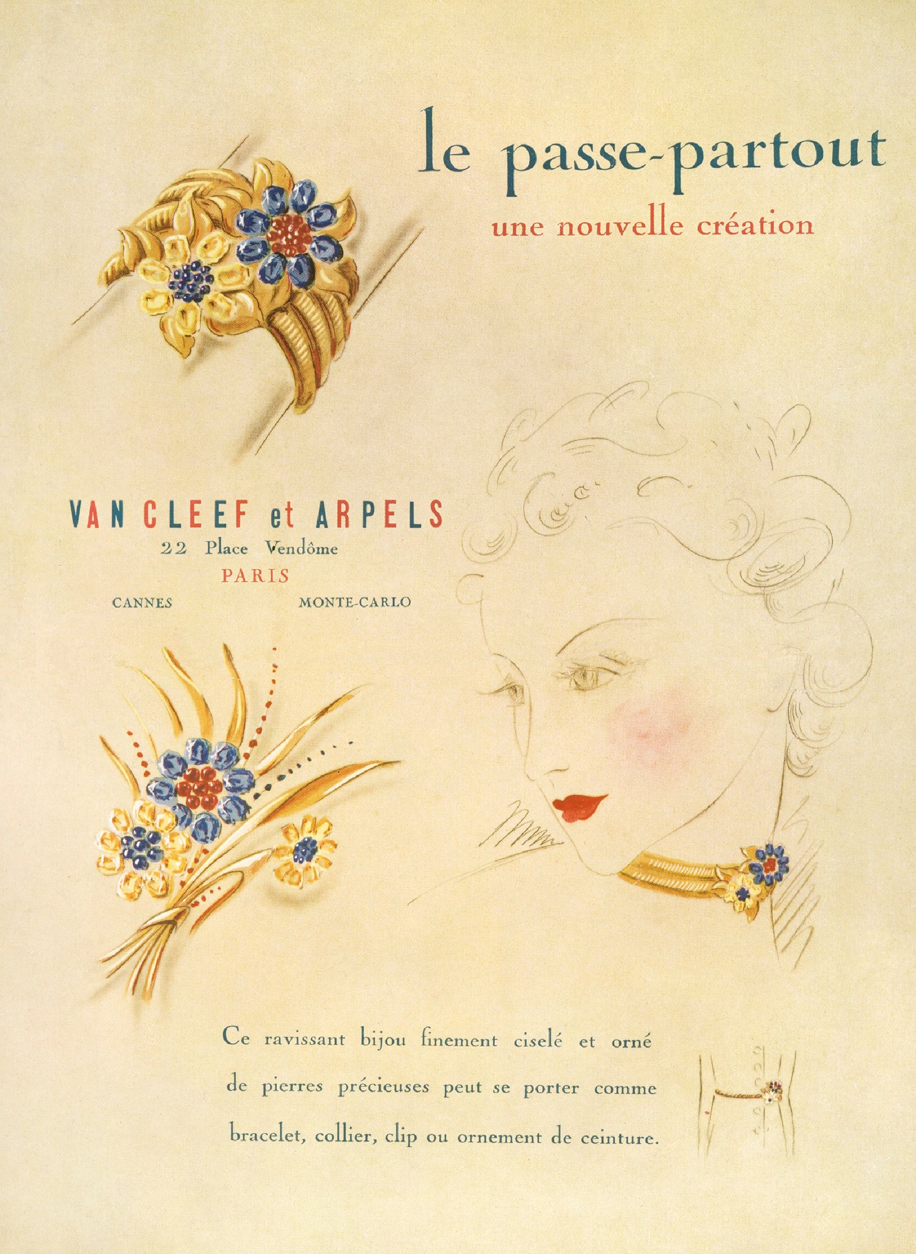 Van Cleef & Arpels Collection_P1 - Vogue FR 1939 Passe partout (1).jpg