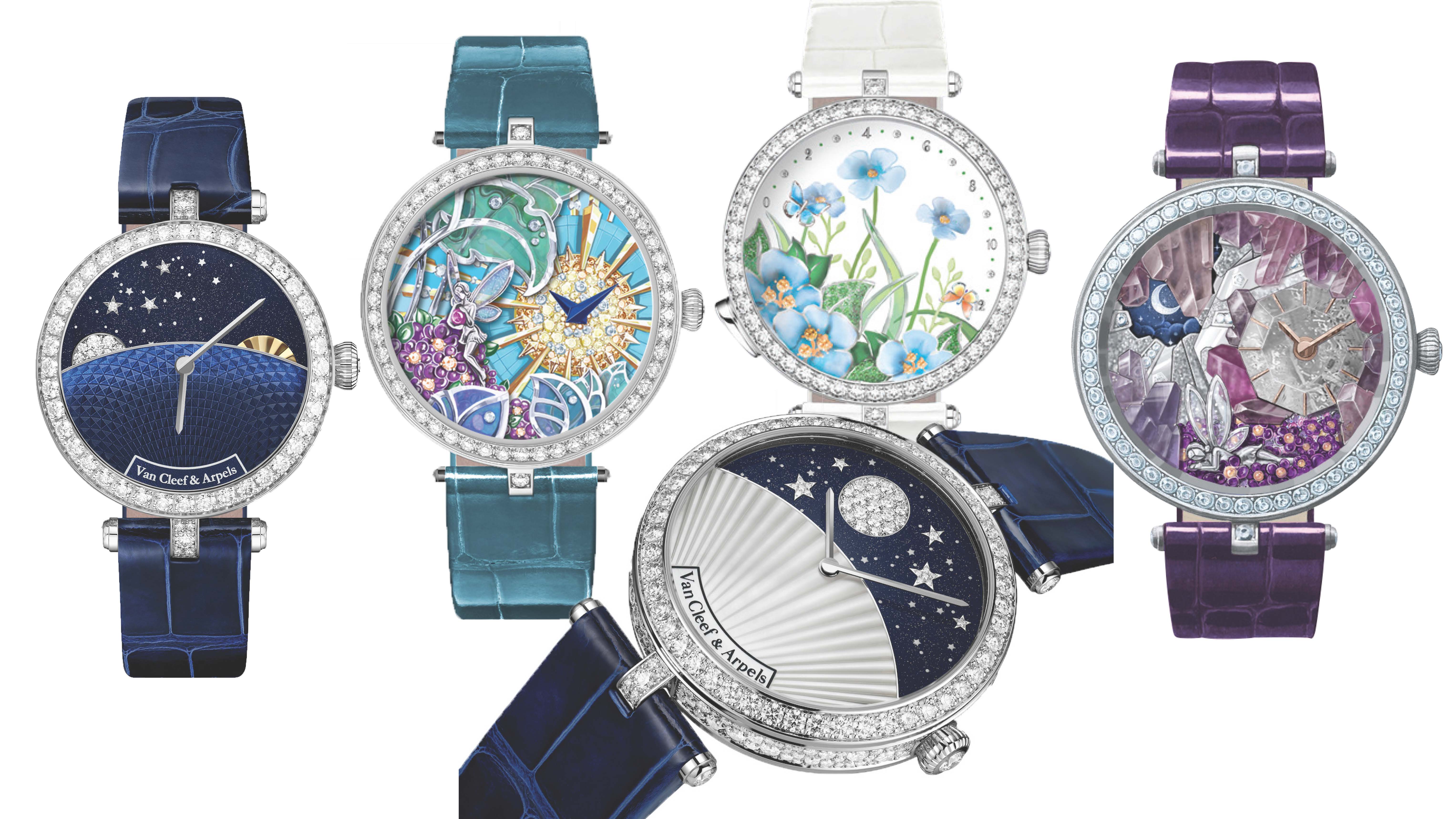 Watches and Wonders 2024: Van Cleef & Arpels
