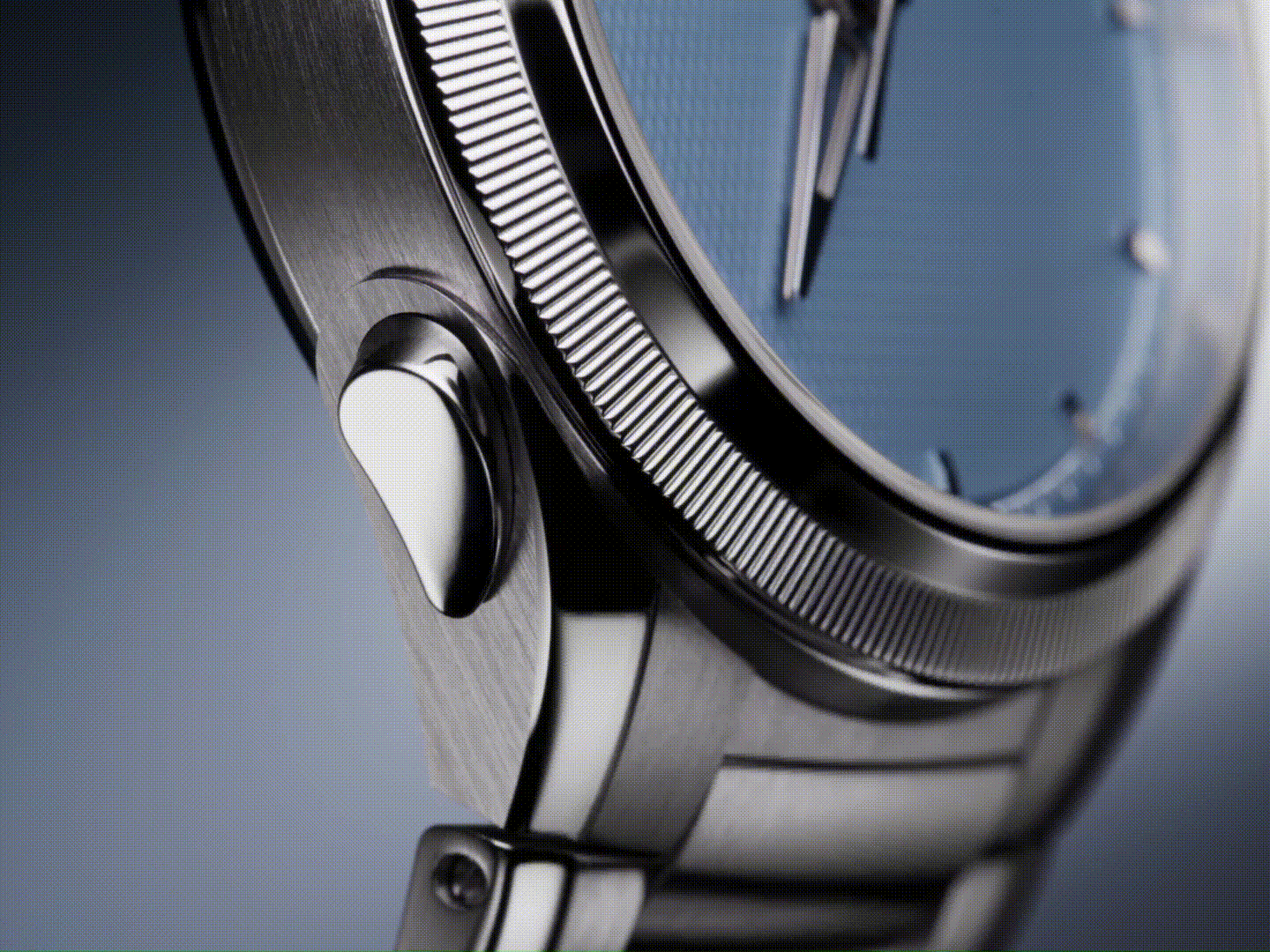 Video showing Parmigiani Fleurier Tonda PF Chronograph Mystérieux hidden chronograph function and flyback mechanism in action