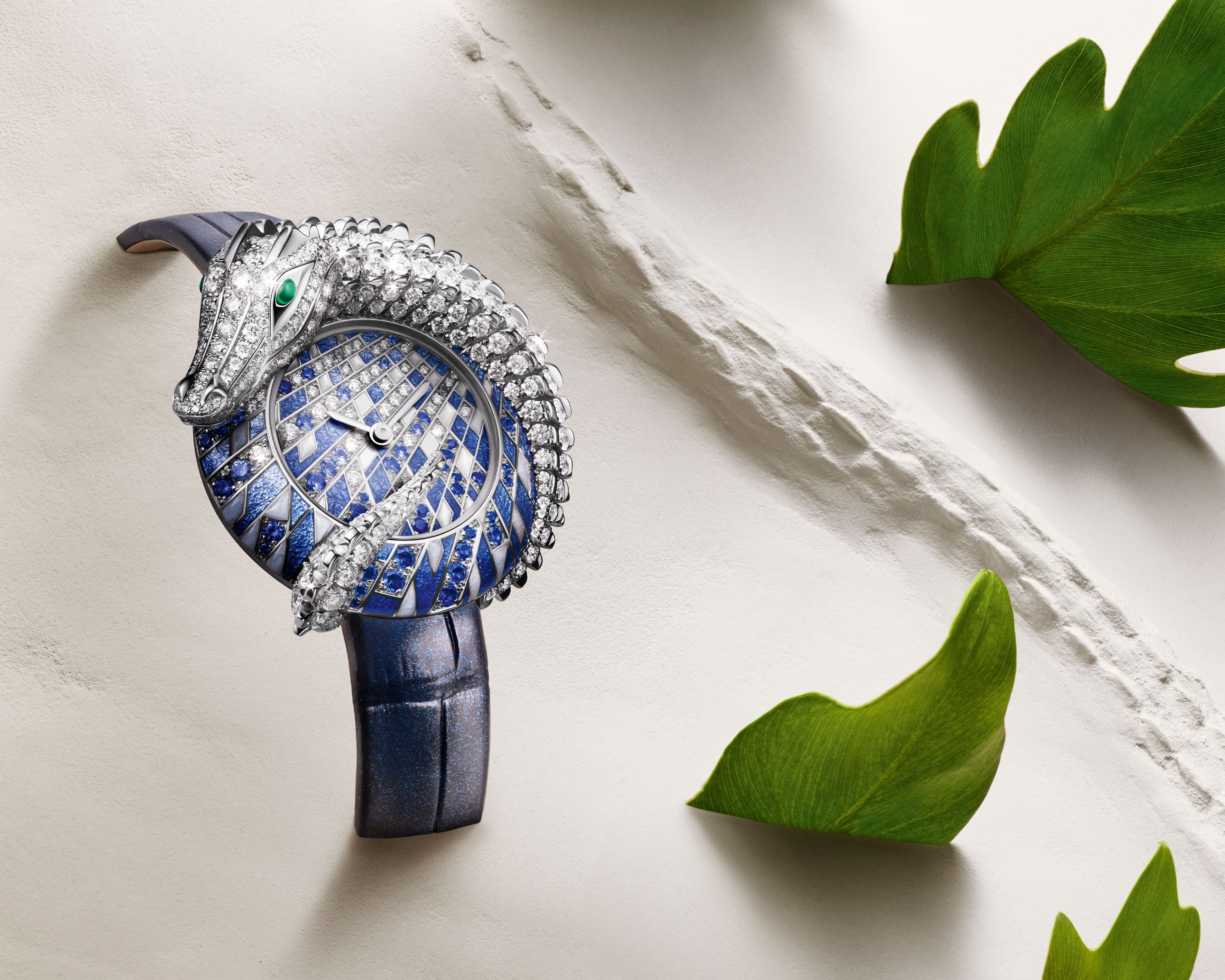 Cartier Animal Jewellery Watches and Wonders 2024