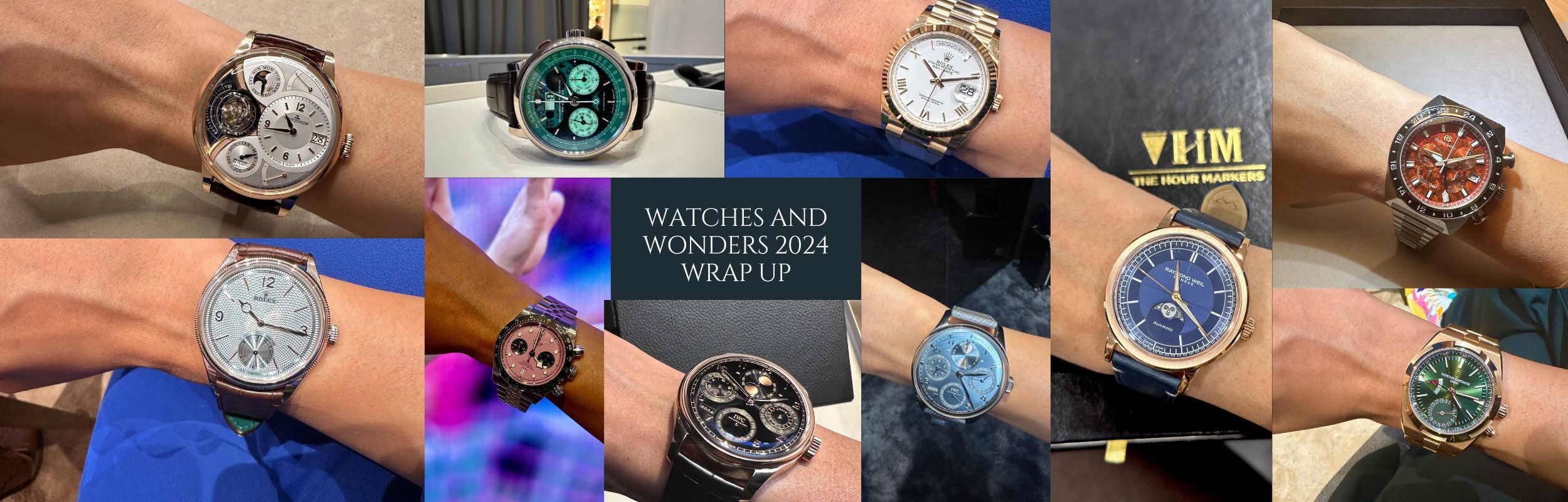 A Year Of Underwhelming Launches With Glimmers of Brilliance At Watches And Wonders 2024? 