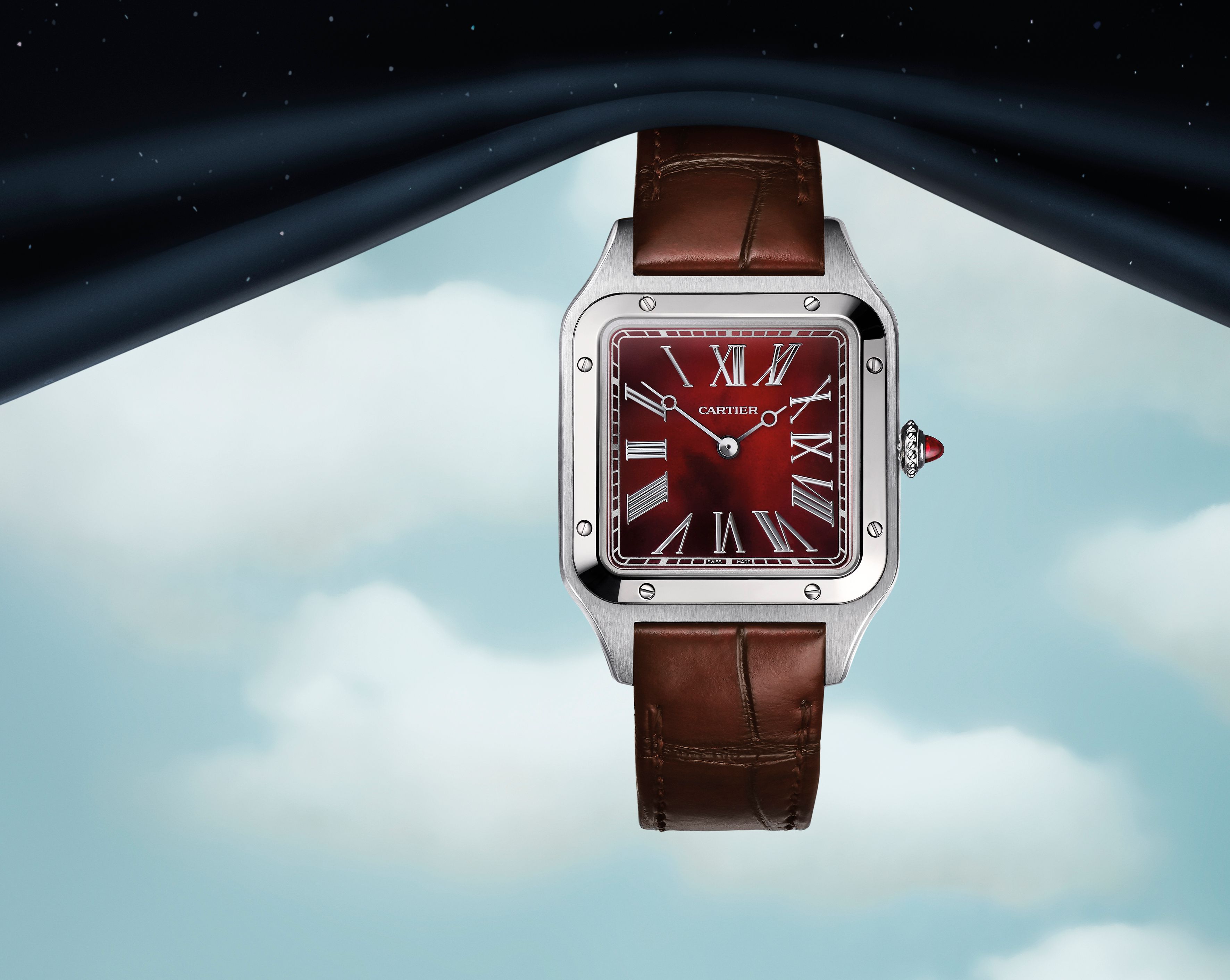 Cartier Santos Collection