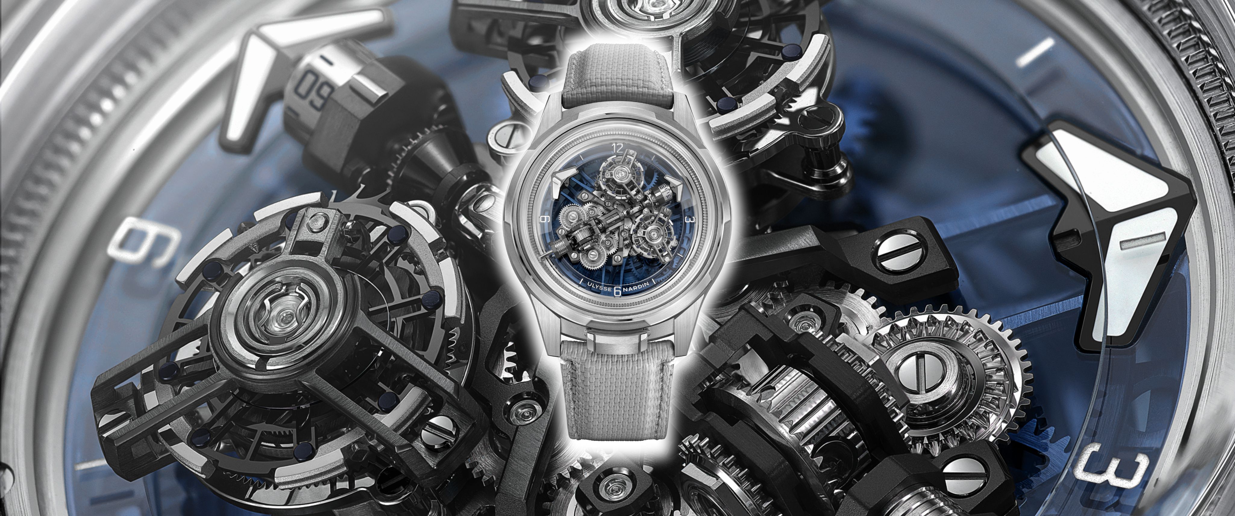 Ulysse Nardin Super Freak Watch Watches And Wonders 2026