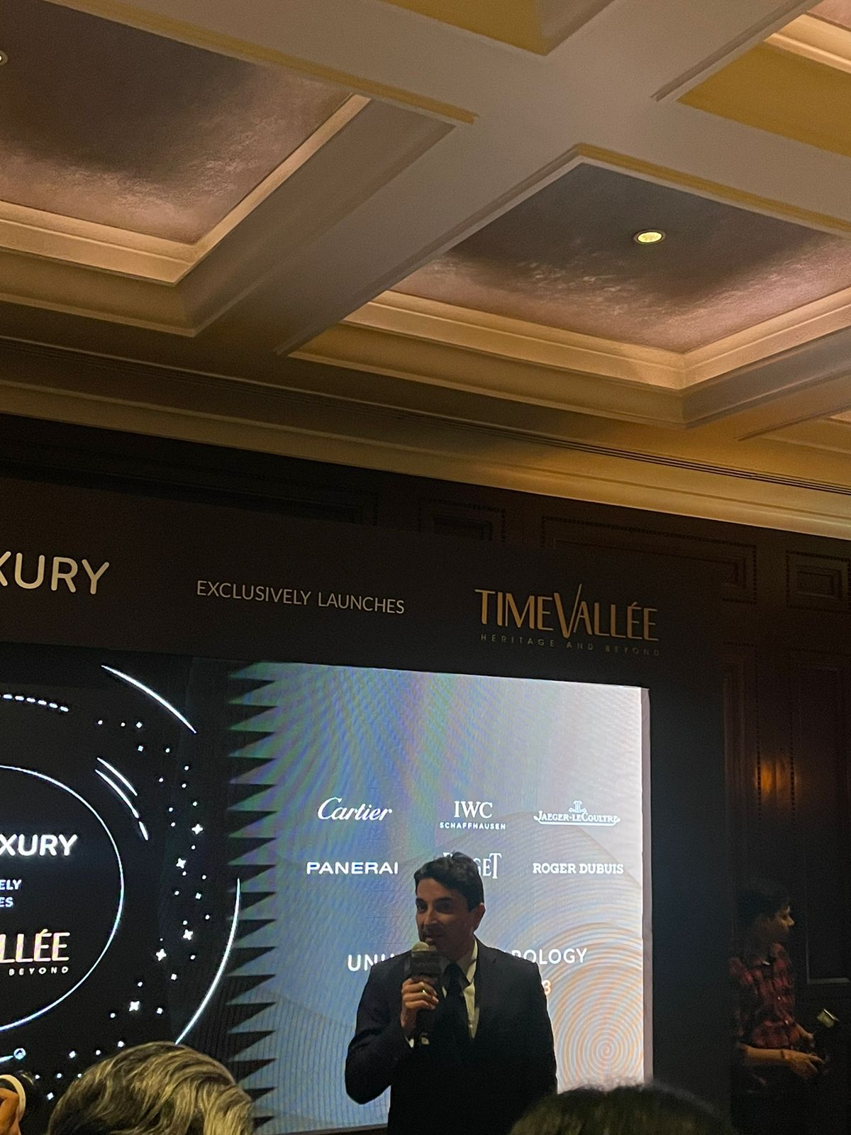 TimeVallée Launch with Tata Cliq Luxury