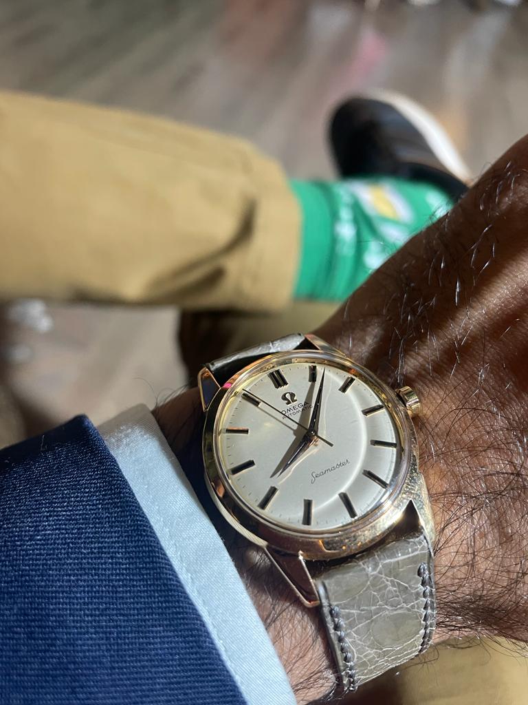 Omega Sea Master from the 70s