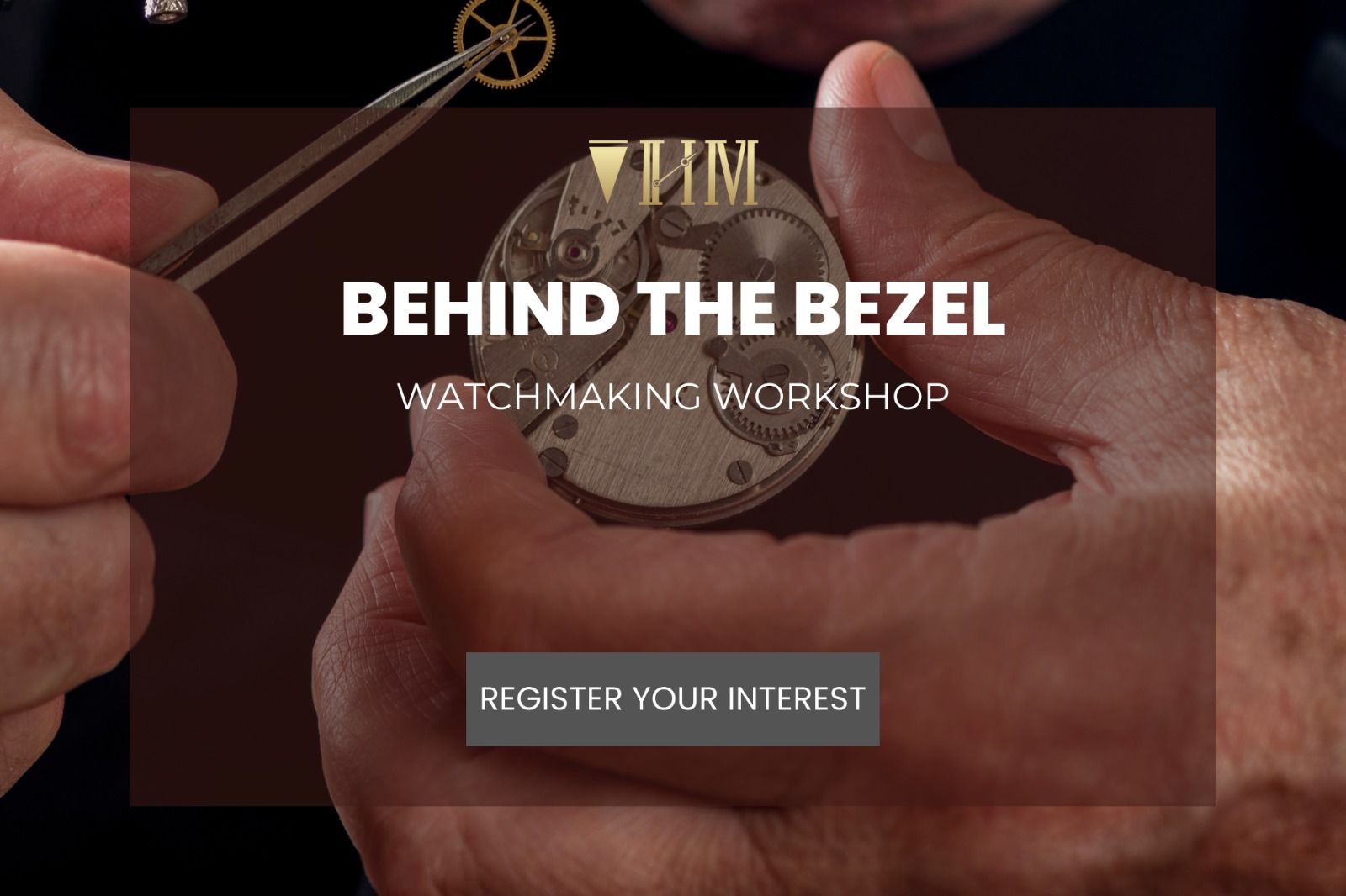 Watchmaking Experience