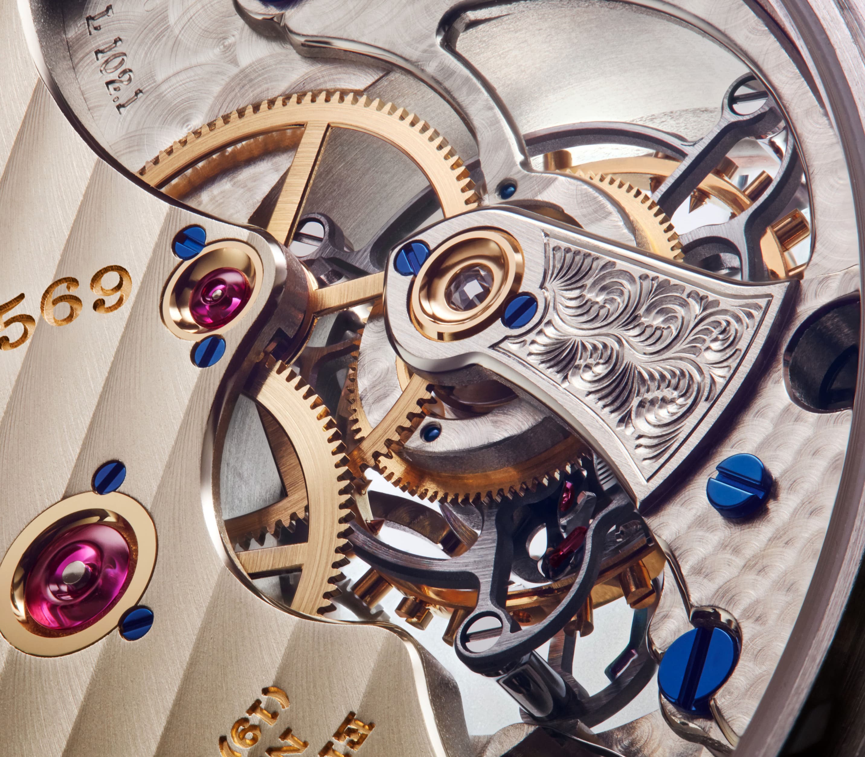 A. Lange & Söhne Movement