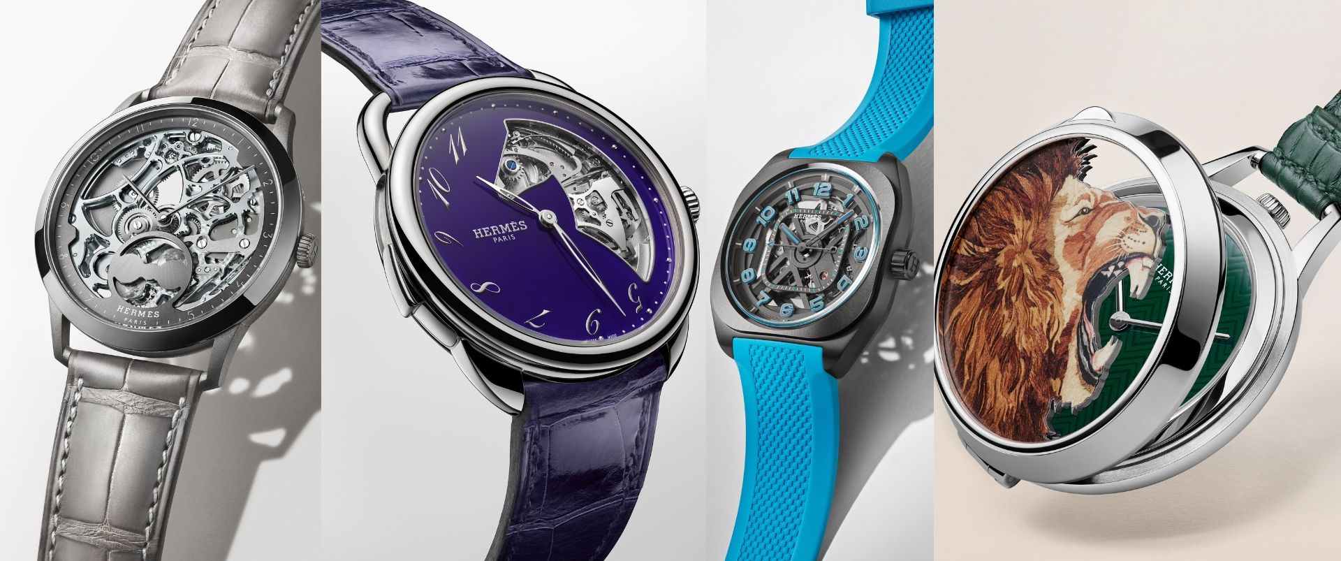 Hermès Watches 2026: Skeleton & Artistic Creations
