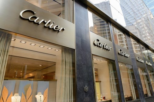 Cartier Watches