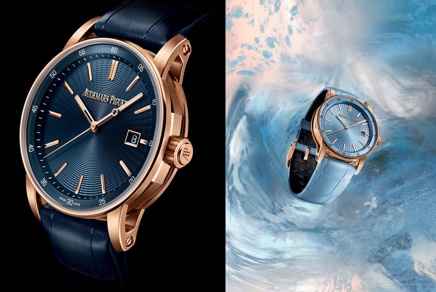 Audemars Piguet Launches Seven New Code 11.59’s For 2024
