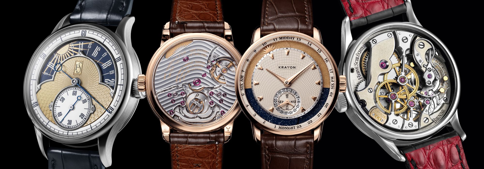 Exploring the World of Rare and Independent Watchmakers