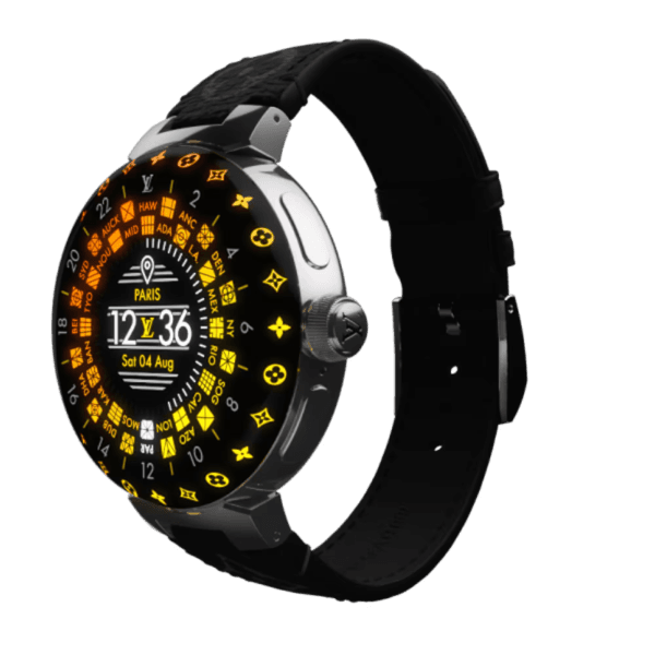 Louis Vuitton Tambour Horizon Light Up