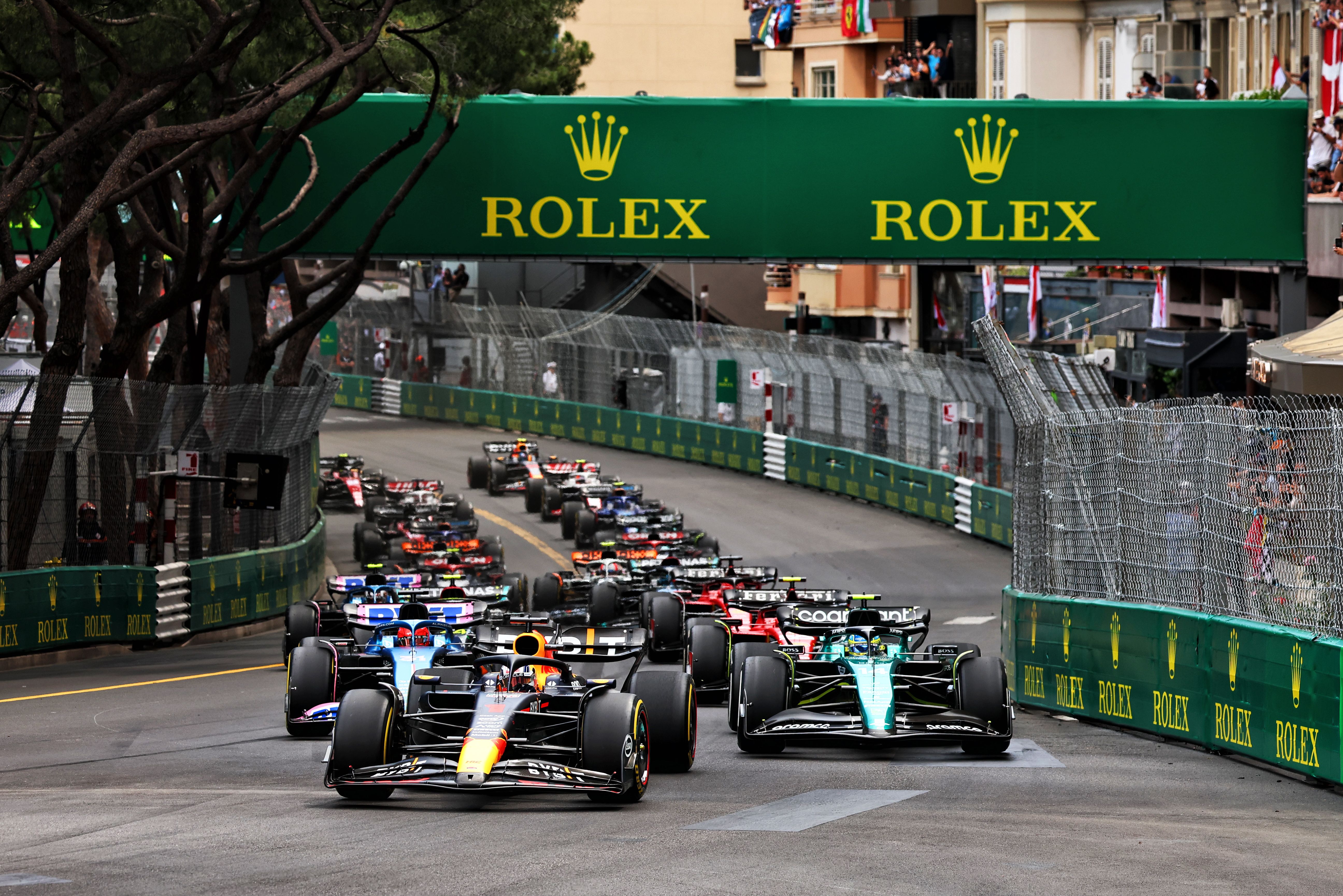 Rolex On Final Lap With Formula 1 Sponsorship, LVMH To Replace With TAG Heuer 