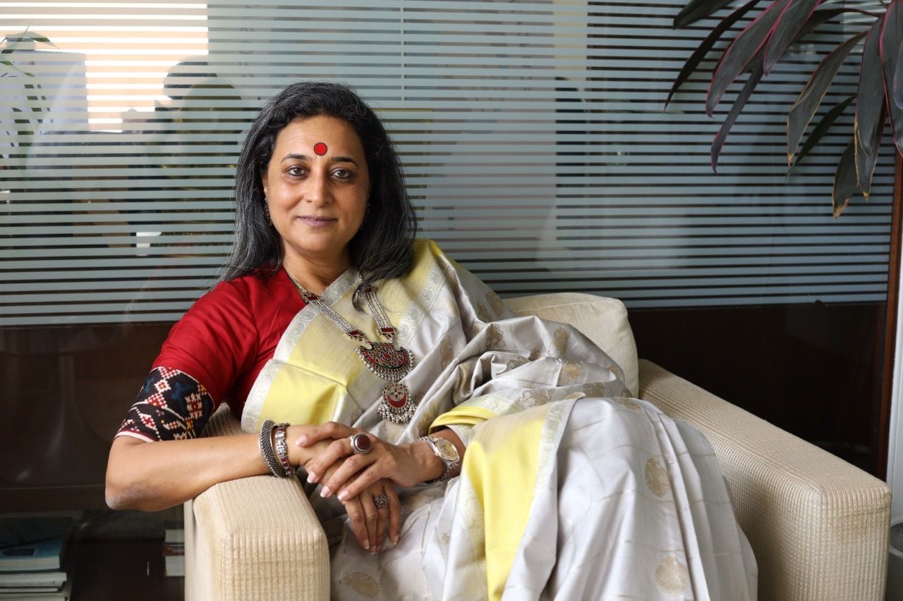 From Wrist To Wallet: Financial Consultant Roopa Venkatkrishnan’s Tells You How