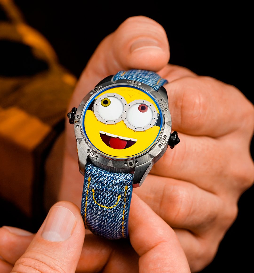 Konstantin Chaykin Minion