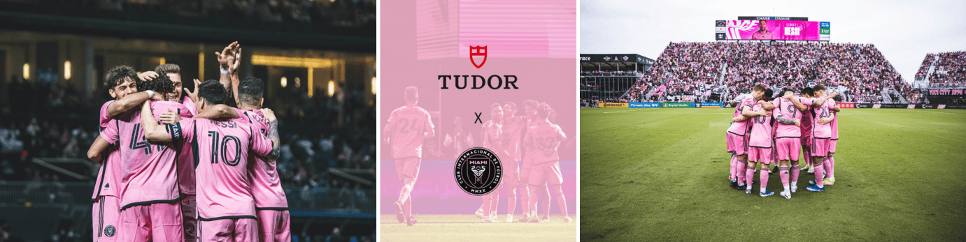 TUDOR X INTER MIAMI CF