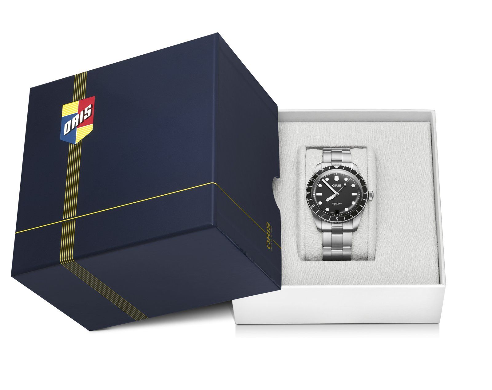 Divers Sixty-Five 12H Calibre 400