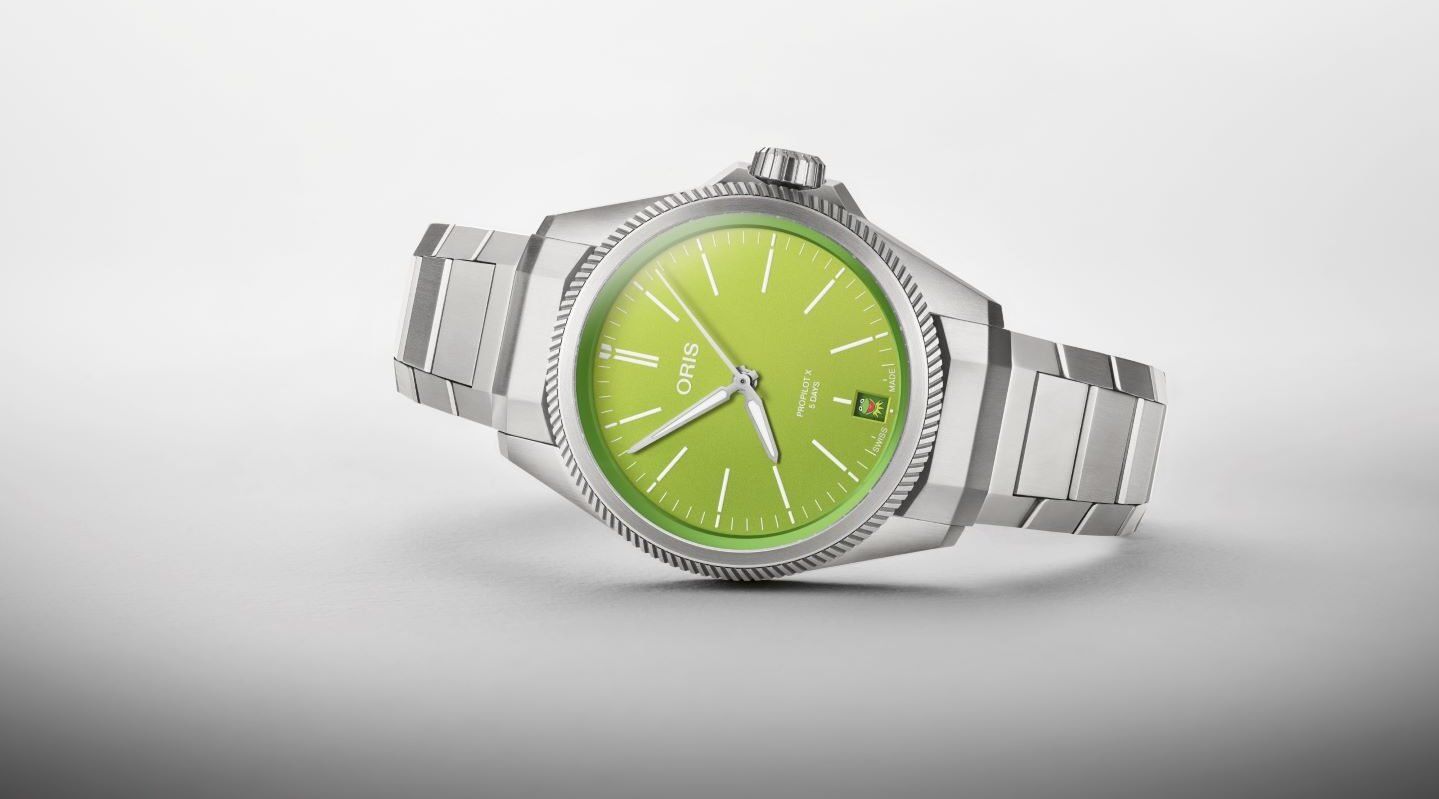 Oris_ Pro-Pilot X Kermit Edition