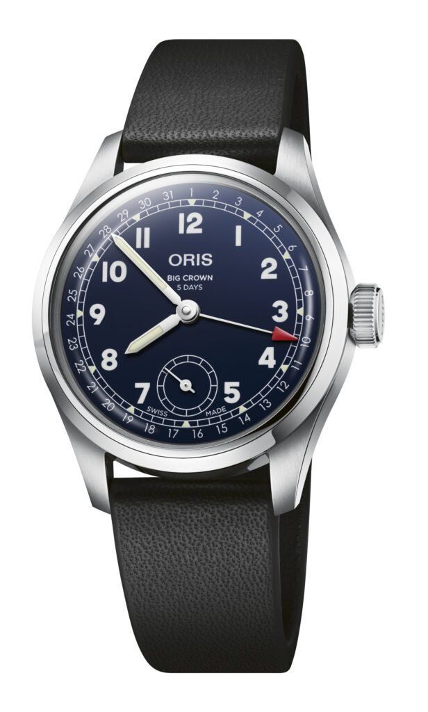 Big Crown Pointer Date Calibre 403