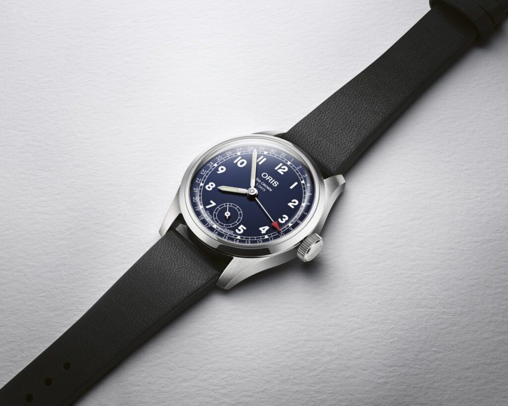 Oris Calibre 403 Launched at Dubai Watch Week 2021