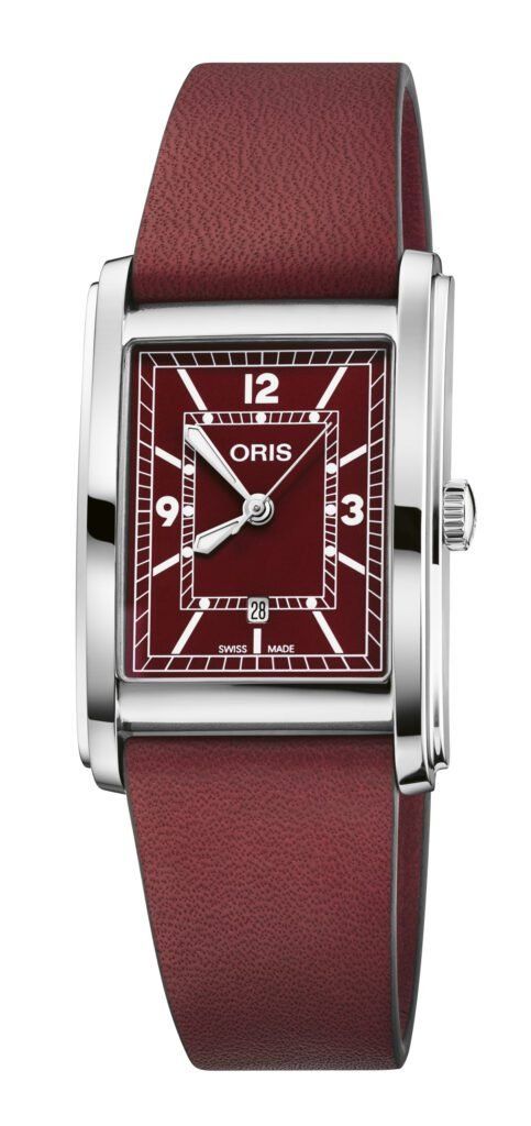 Oris Rectangular 