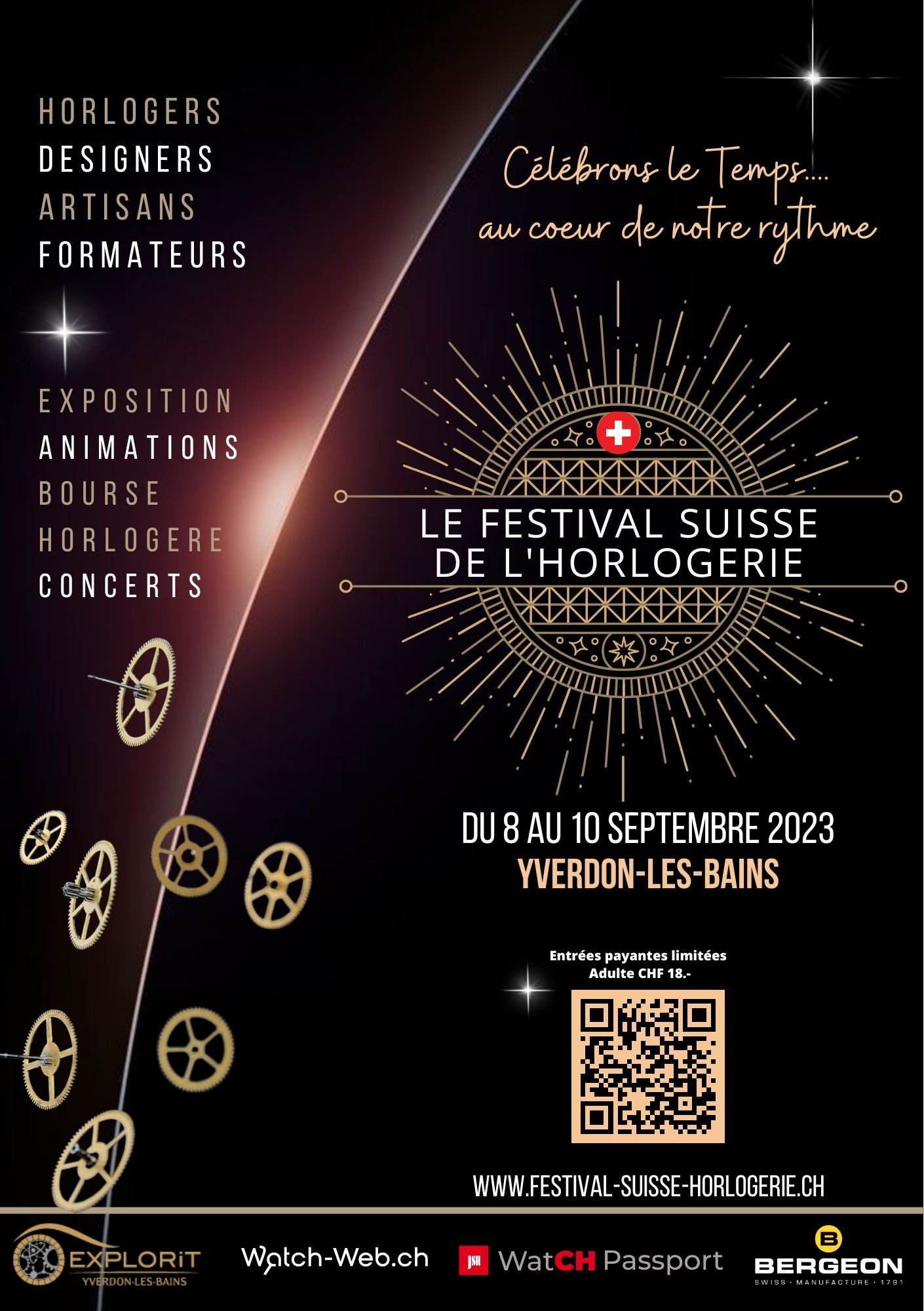 The Festival Suisse de l'Horlogerie