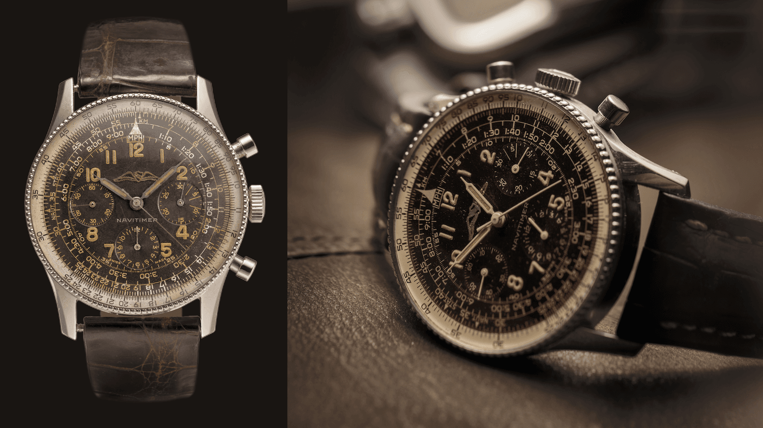 Oris Bronze Big Crown Pointer Date