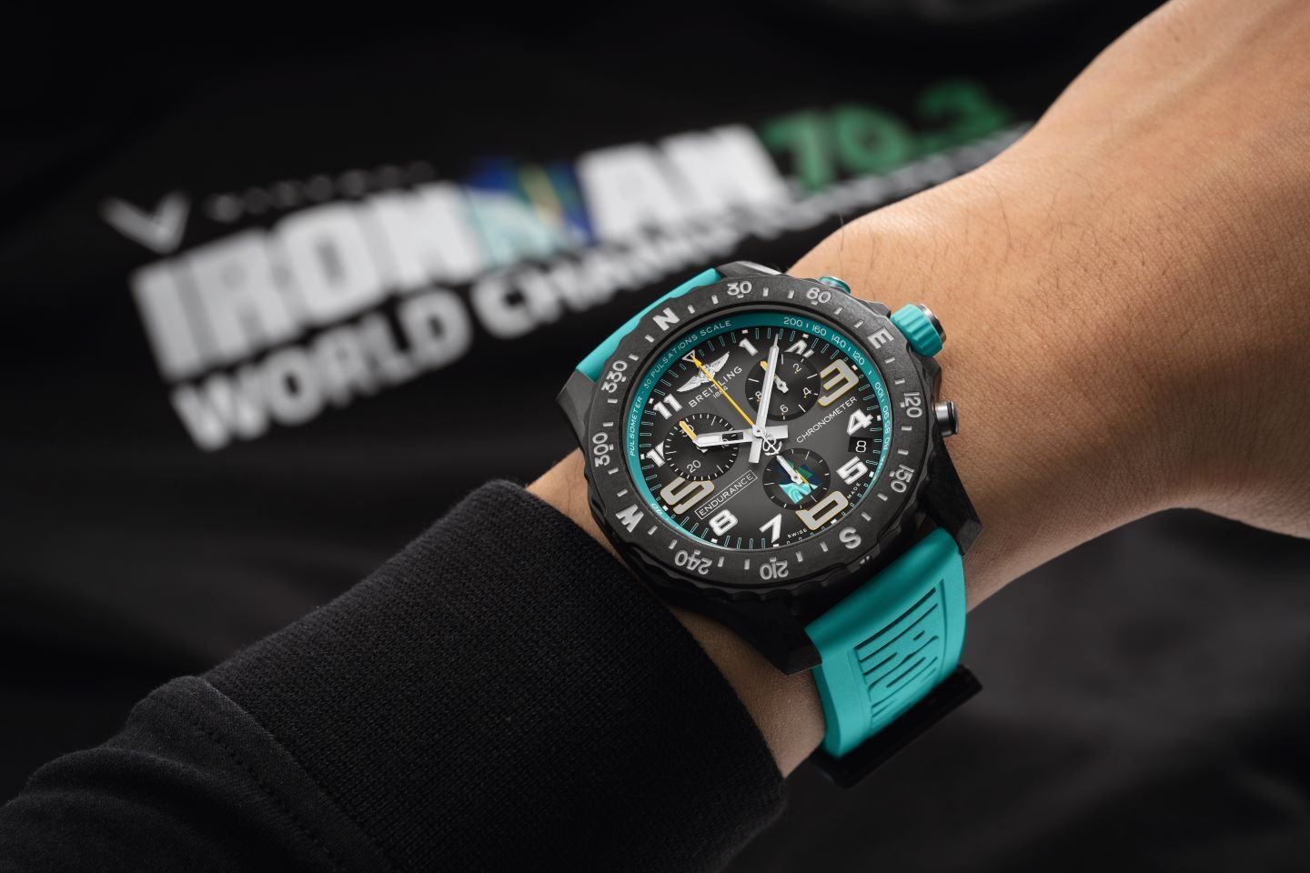 Breitling Endurance Pro IRONMAN