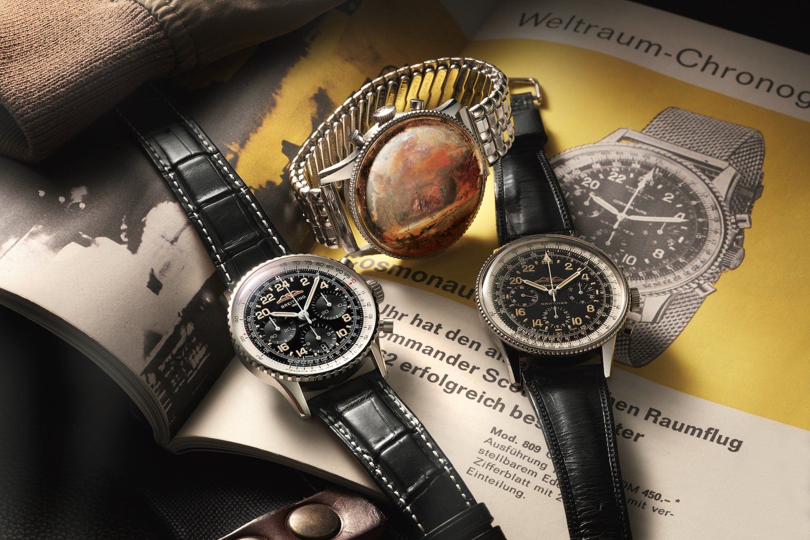 Navitimer Cosmonaute Limited Edition