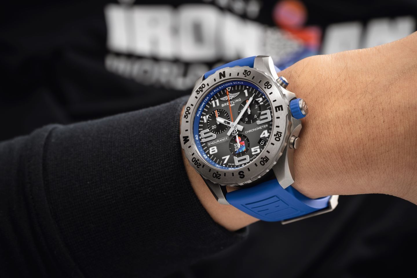 Breitling Endurance Pro IRONMAN