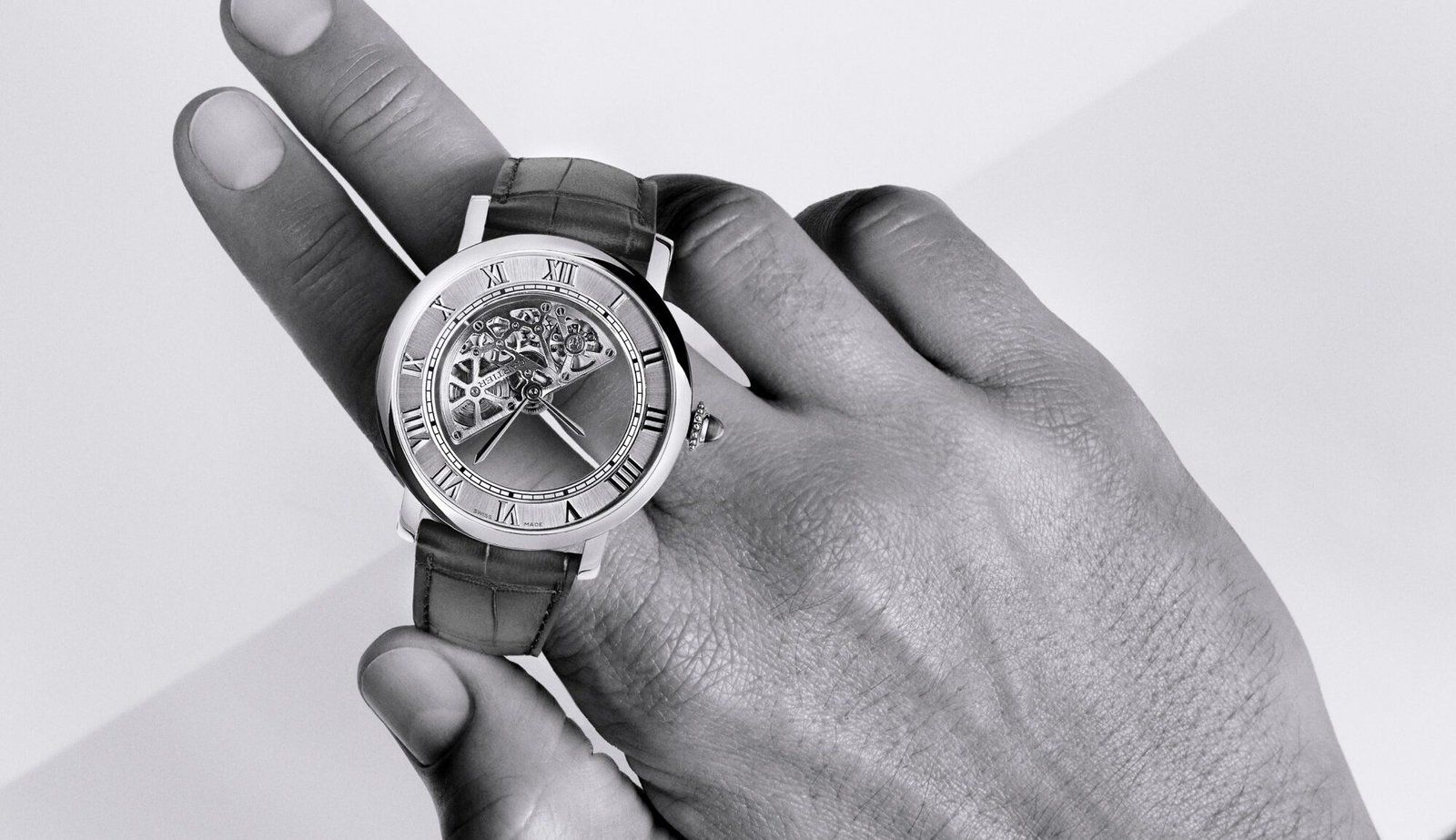 Watches And Wonders 2022_ Cartier- Is The Masse Mystérieuse Timepiece A Floating Mystery_