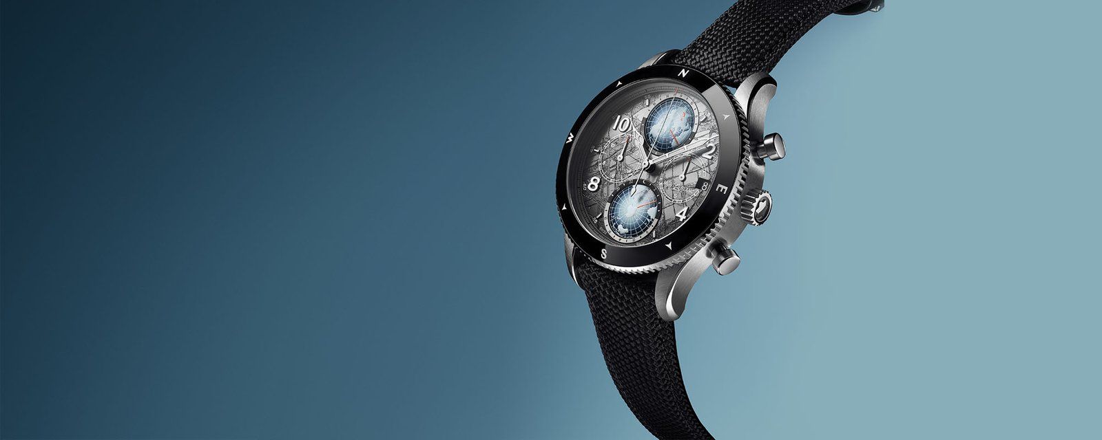 Watches And Wonders 2023: Mont Blanc: The Maison Summits to The Top of the World with the New Montblanc 8000 Capsule Collection