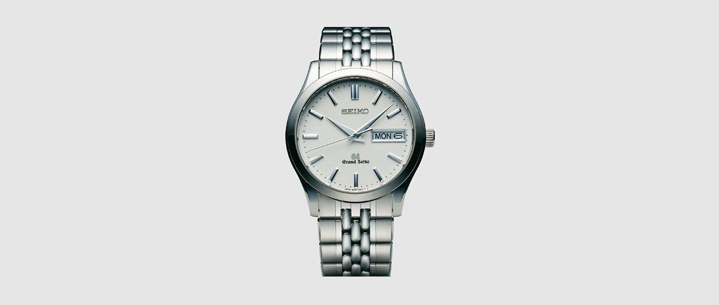 1993 9F8 SERIES - Grand Seiko