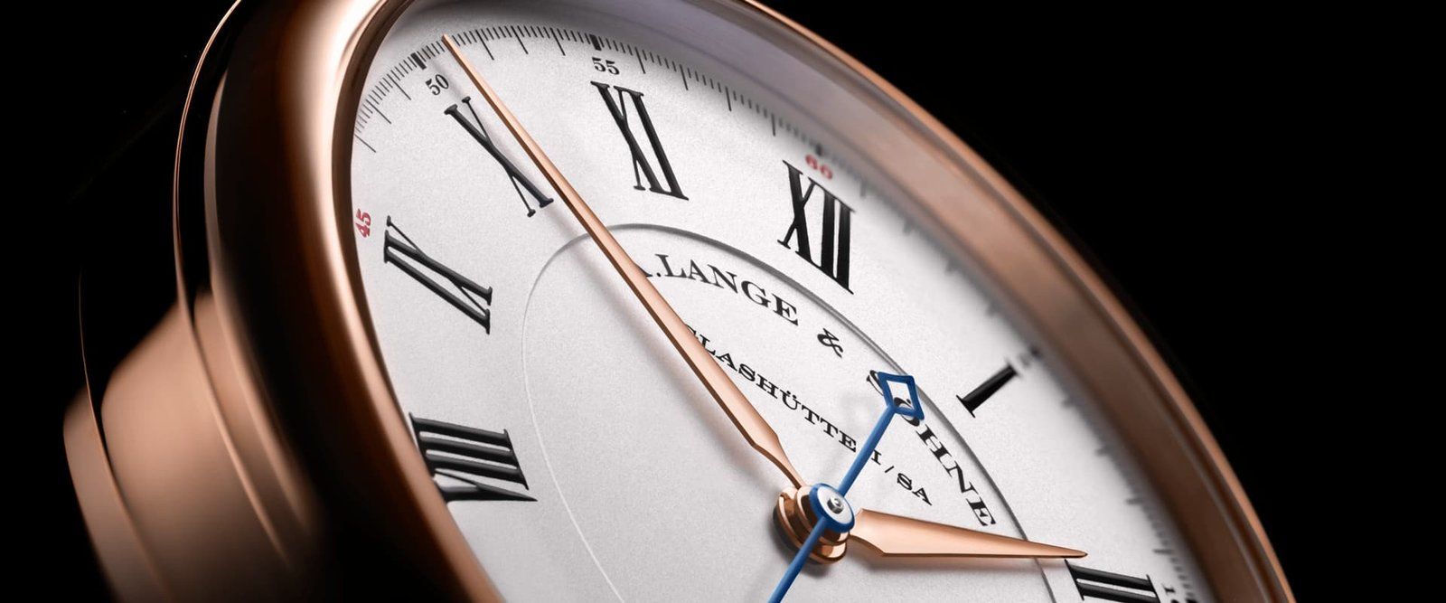 Richard Lange continues the tradition of scientific observation watches at A. Lange & Söhne