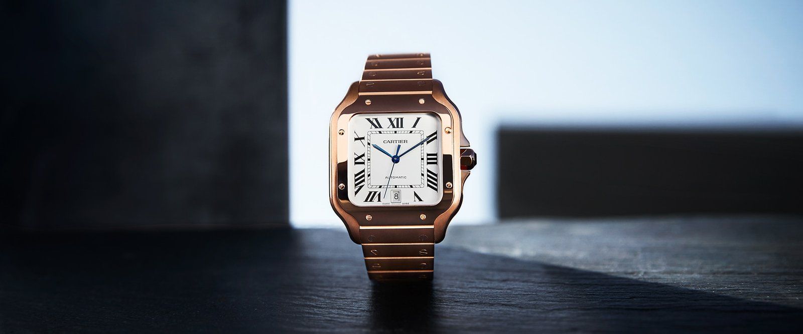 Cartier Santos