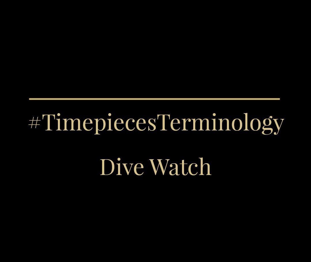 Dive Watch